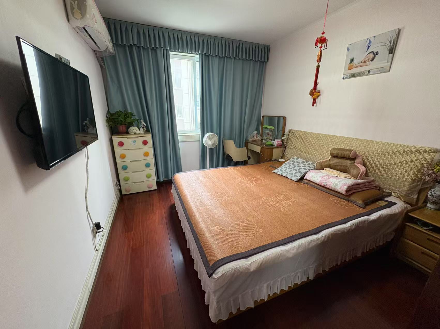 外滩小区 2室1厅1卫 73.8m&sup2;