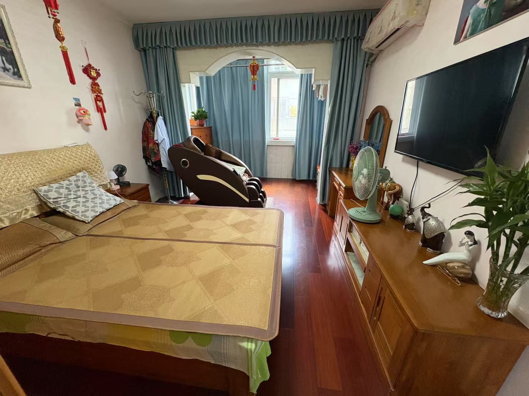外滩小区 2室1厅1卫 73.8m&sup2;