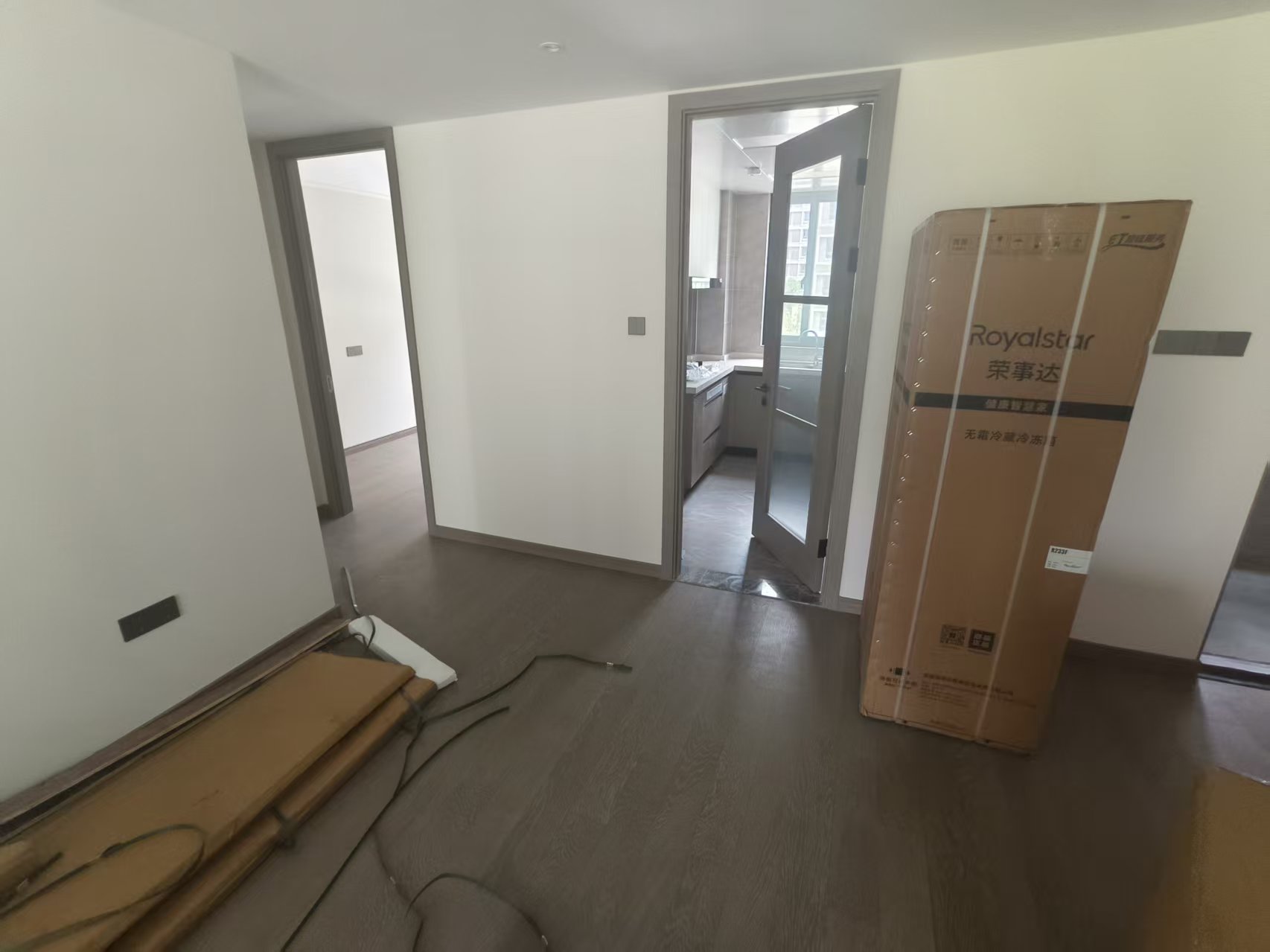 万科未来之光 3室2厅1卫 100.00m&sup2;