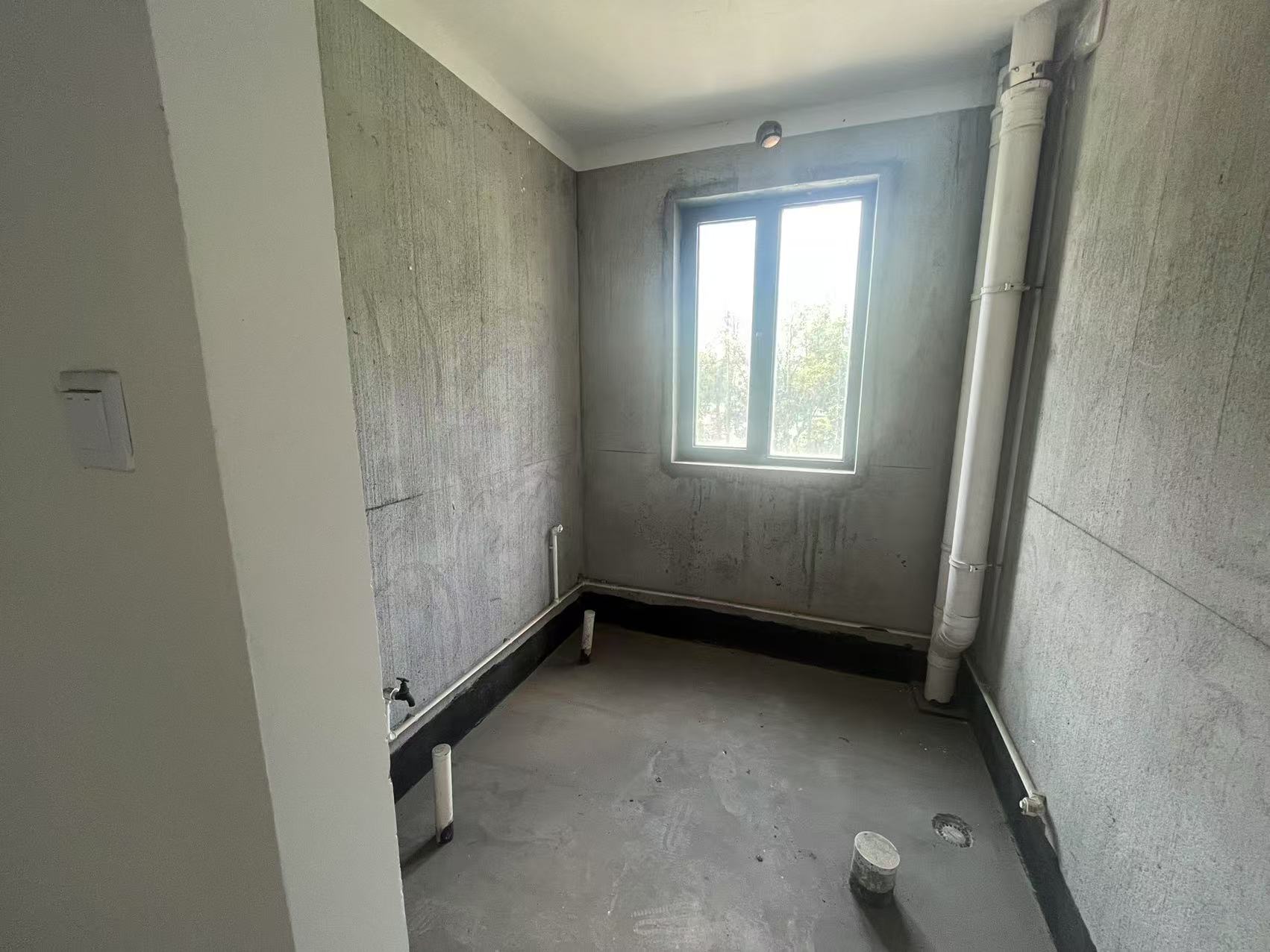 华山朝霞里(朝霞里花苑) 3室2厅2卫 125.00m&sup2;