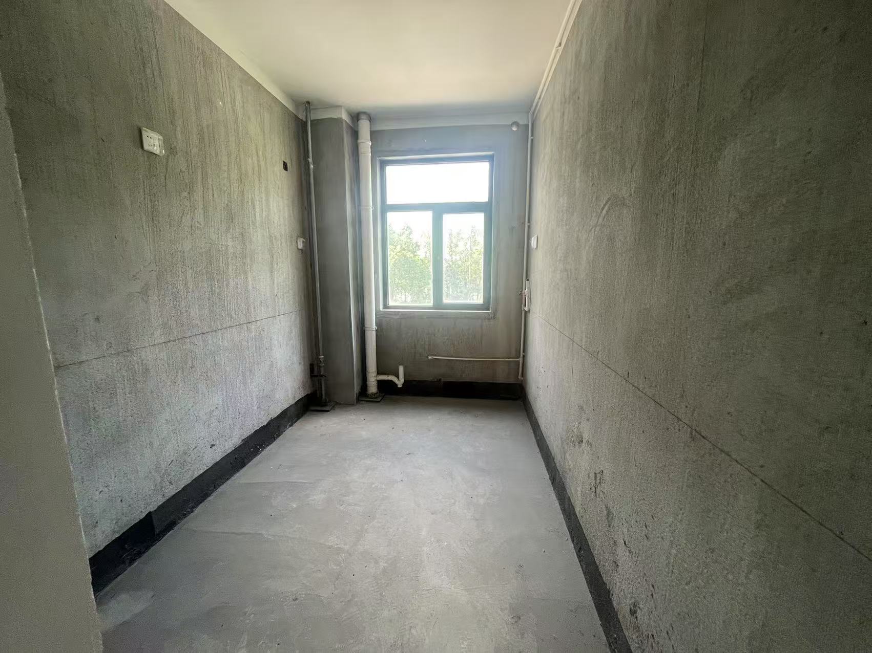 华山朝霞里(朝霞里花苑) 3室2厅2卫 125.00m&sup2;