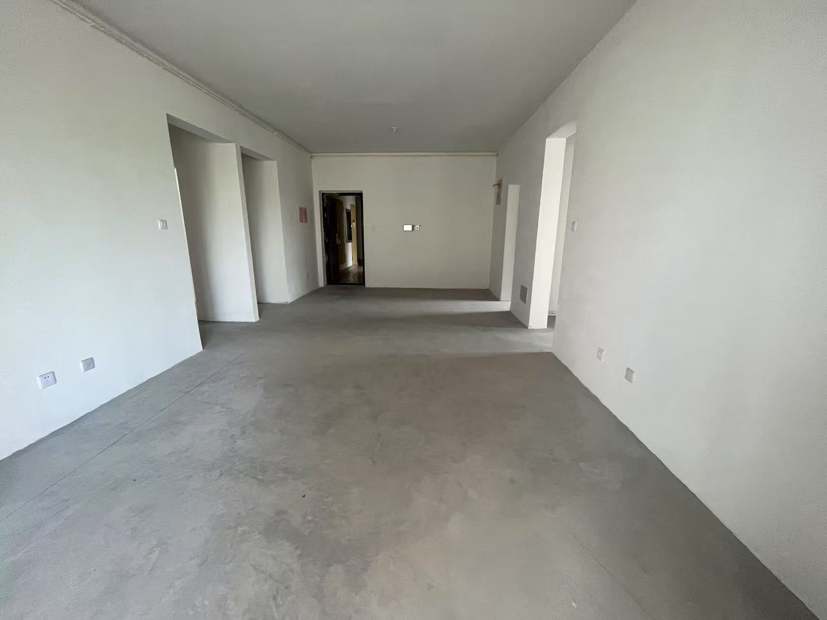 华山朝霞里(朝霞里花苑) 3室2厅2卫 125.00m&sup2;