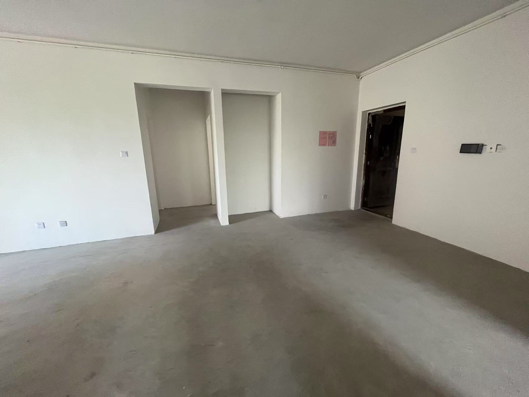 华山朝霞里(朝霞里花苑) 3室2厅2卫 125.00m&sup2;