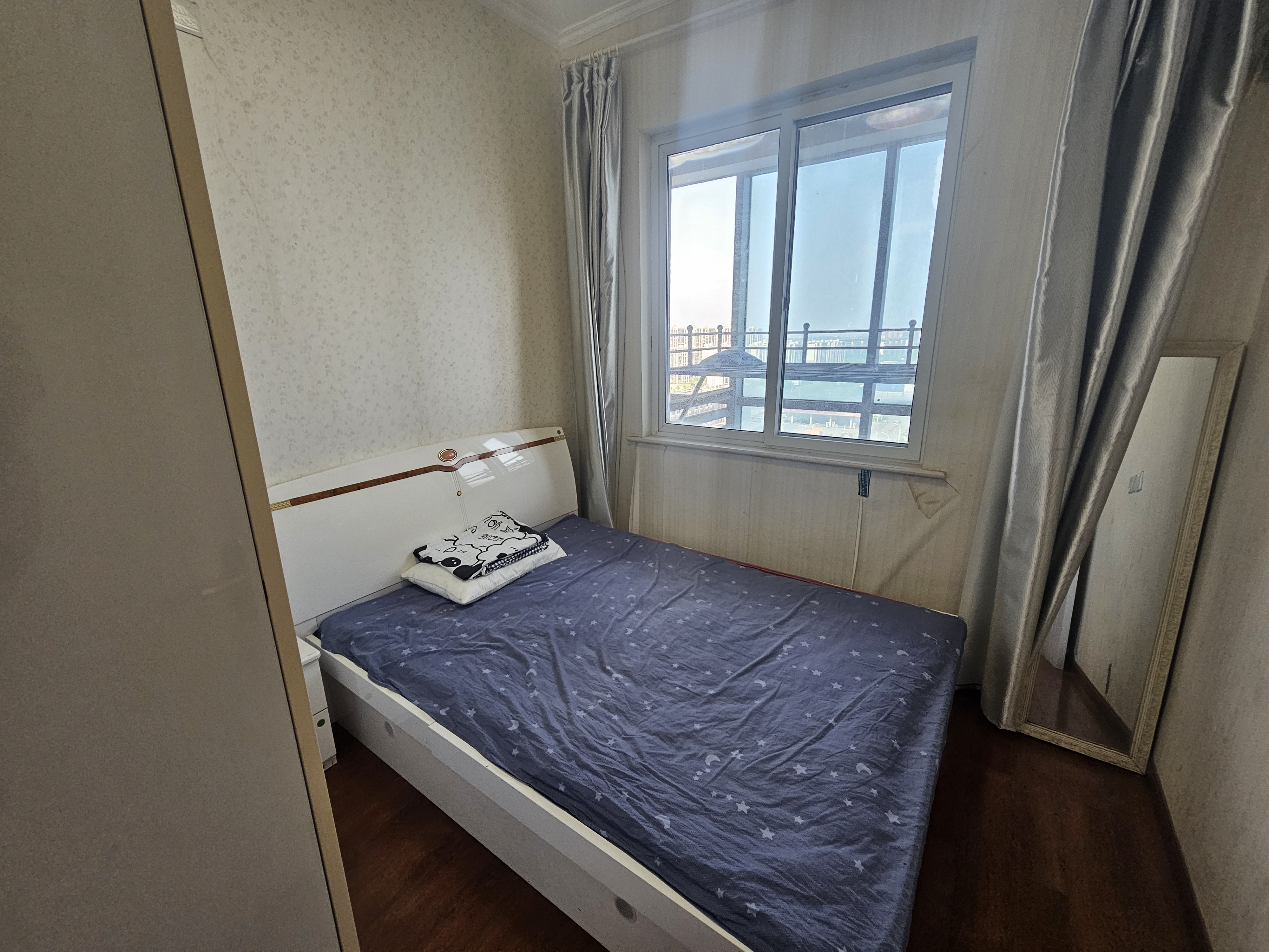 涌鑫八达通广场 1室1厅1卫 41m&sup2;
