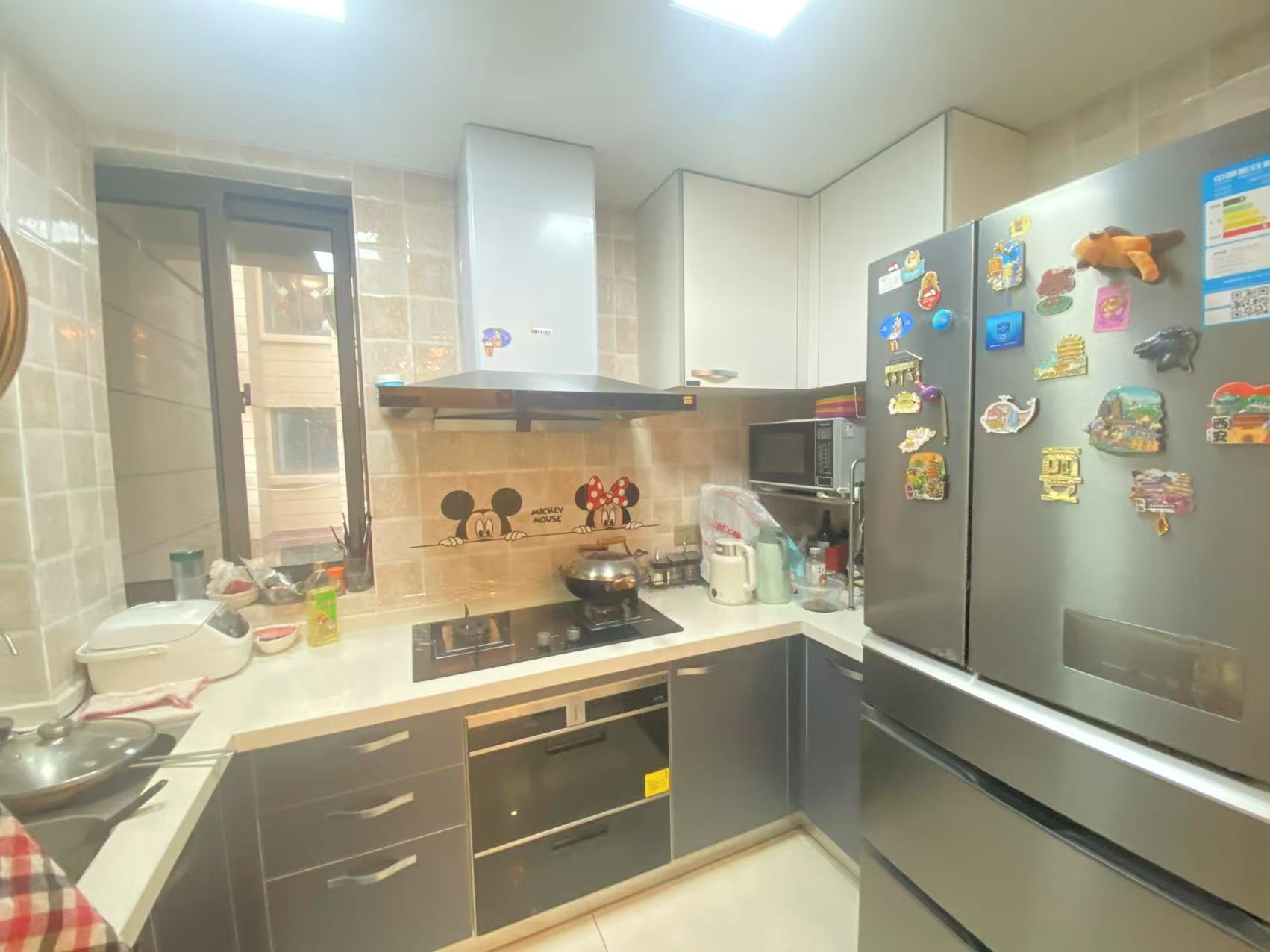 万濠星城 3室2厅1卫 99.59m&sup2;