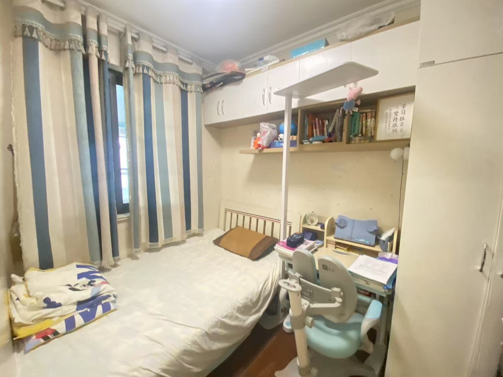 万濠星城 3室2厅1卫 99.59m&sup2;