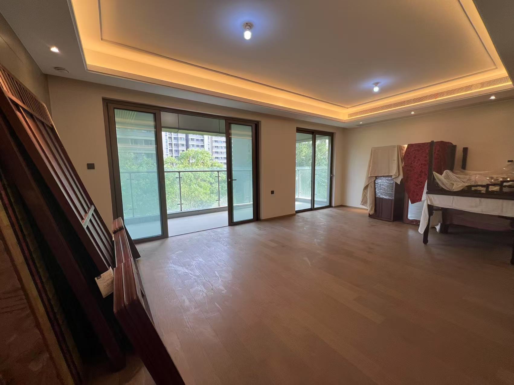 仁恒公园世纪 3室2厅2卫 156.36m&sup2;