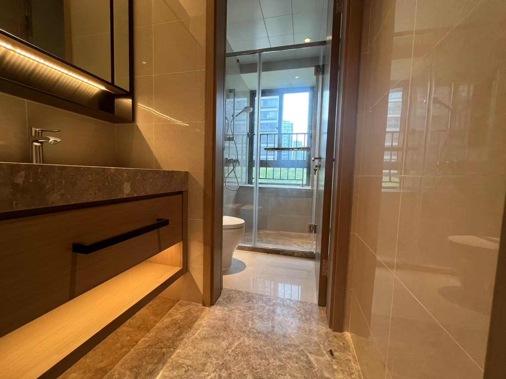 仁恒公园世纪 3室2厅2卫 156.36m&sup2;