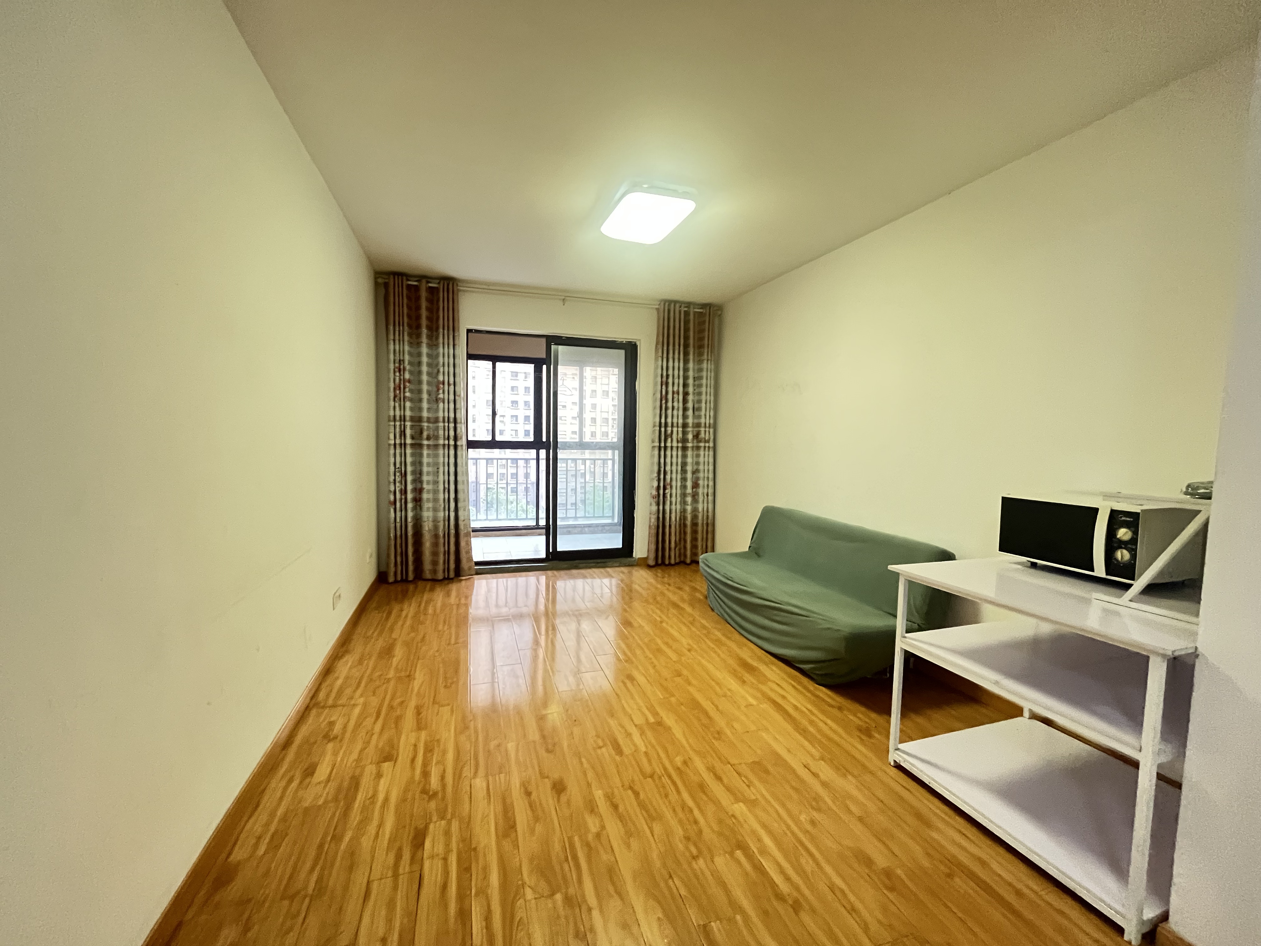 华强城 2室2厅1卫 90.6m&sup2;