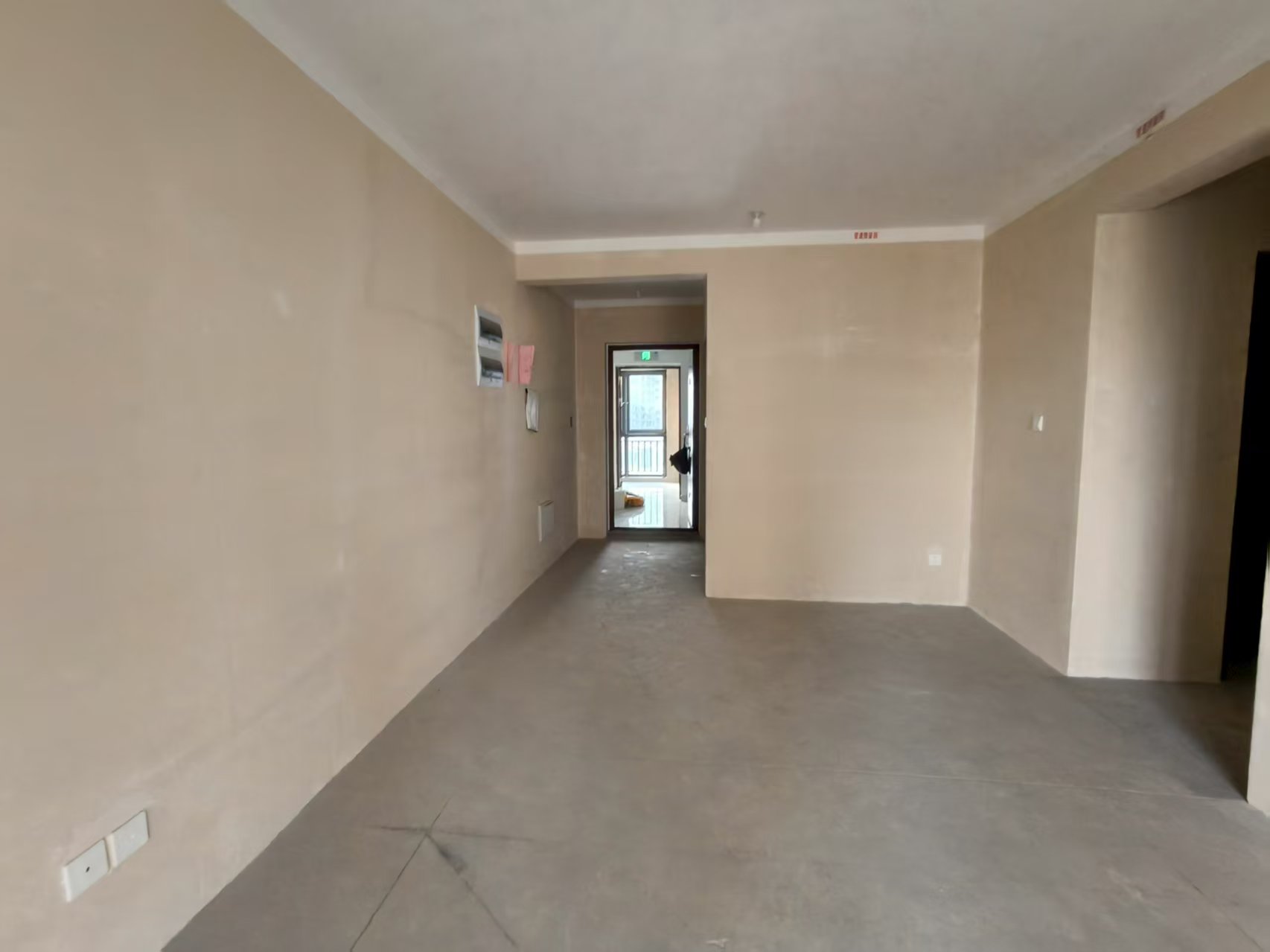 绿地江海图 3室2厅1卫 102.00m&sup2;