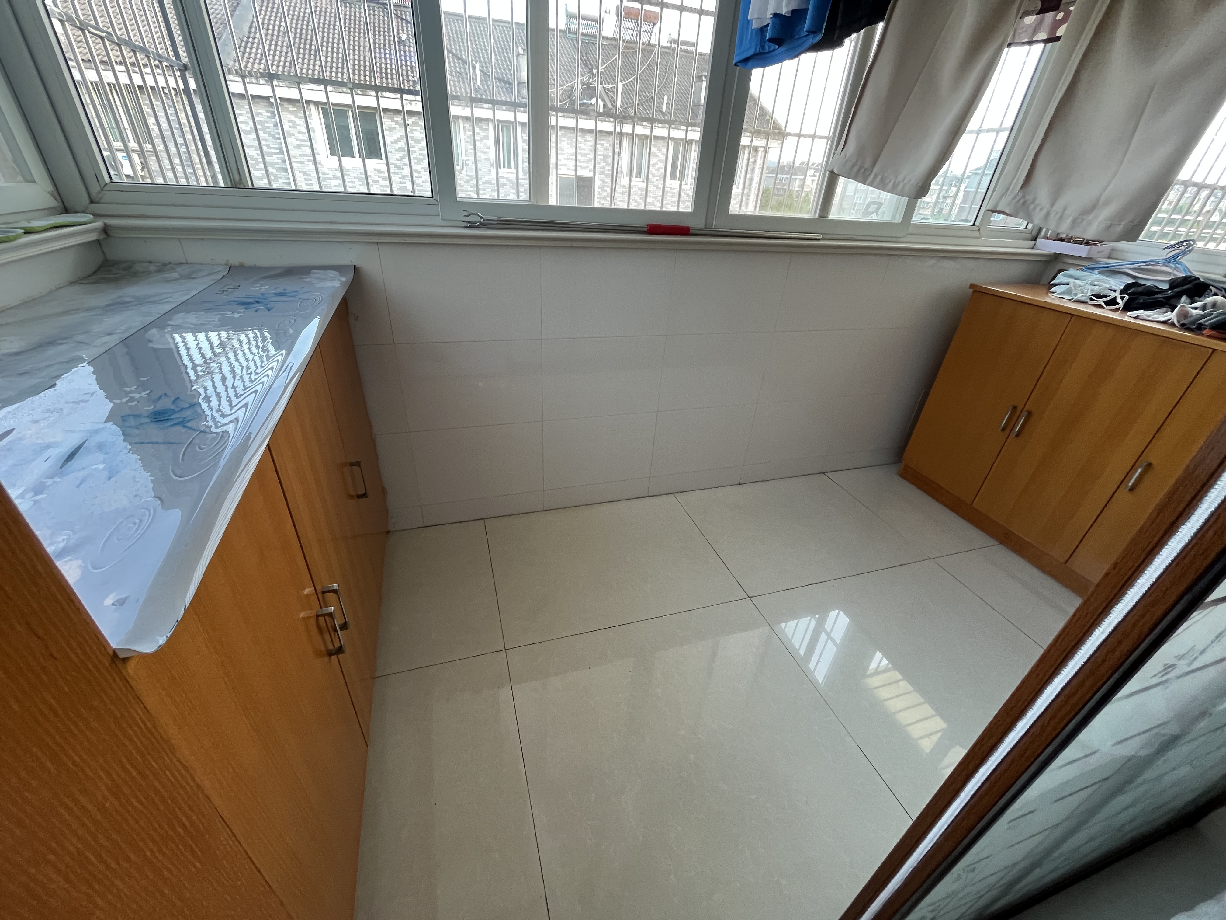 五山家园 4室2厅1卫 115.72m&sup2;