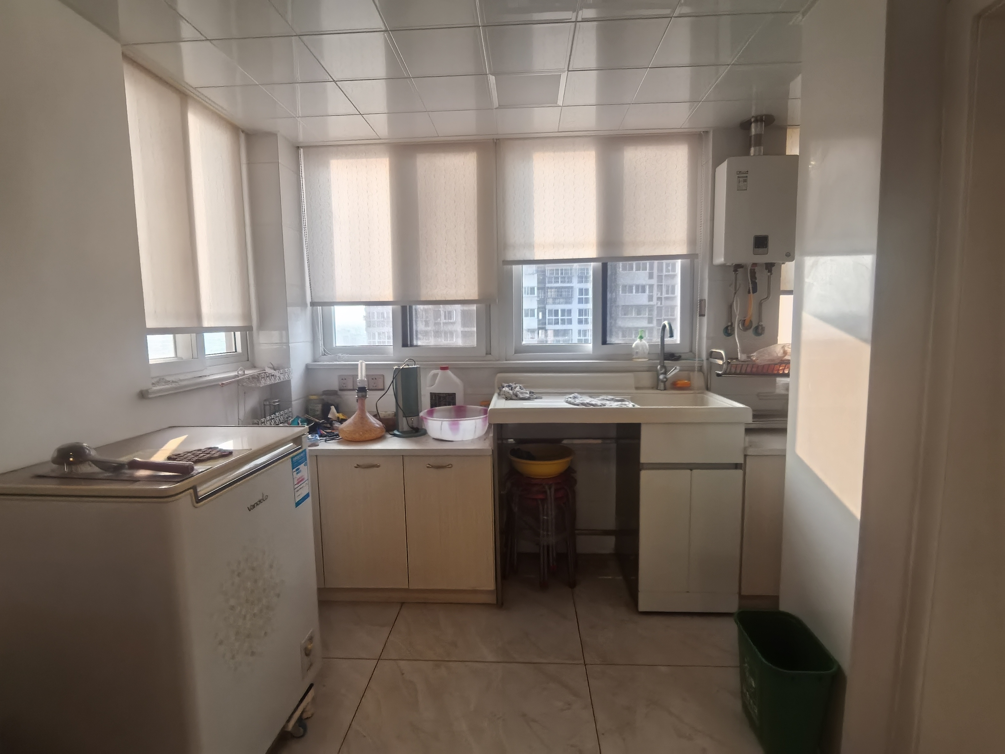 曙光福里 3室2厅2卫 143m&sup2;