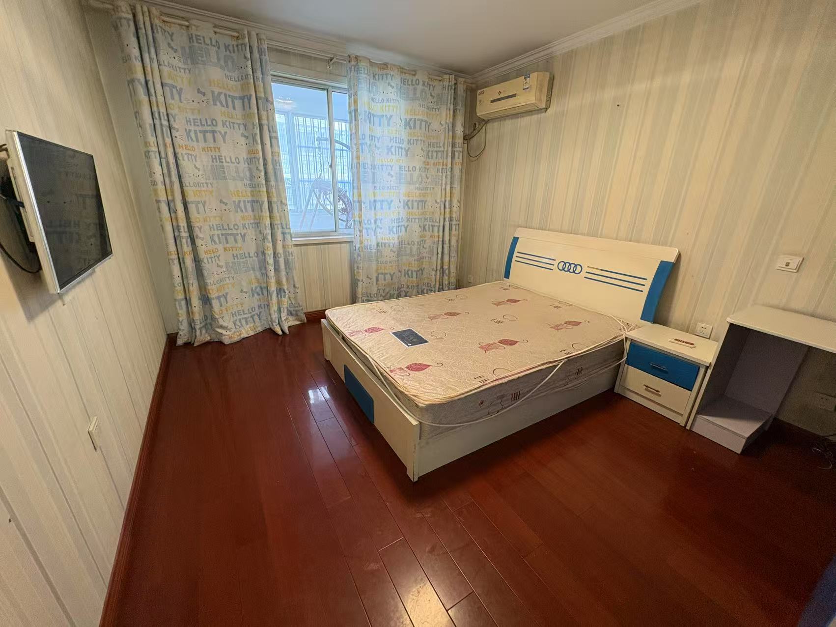 濠西园 4室2厅1卫 142.00m&sup2;
