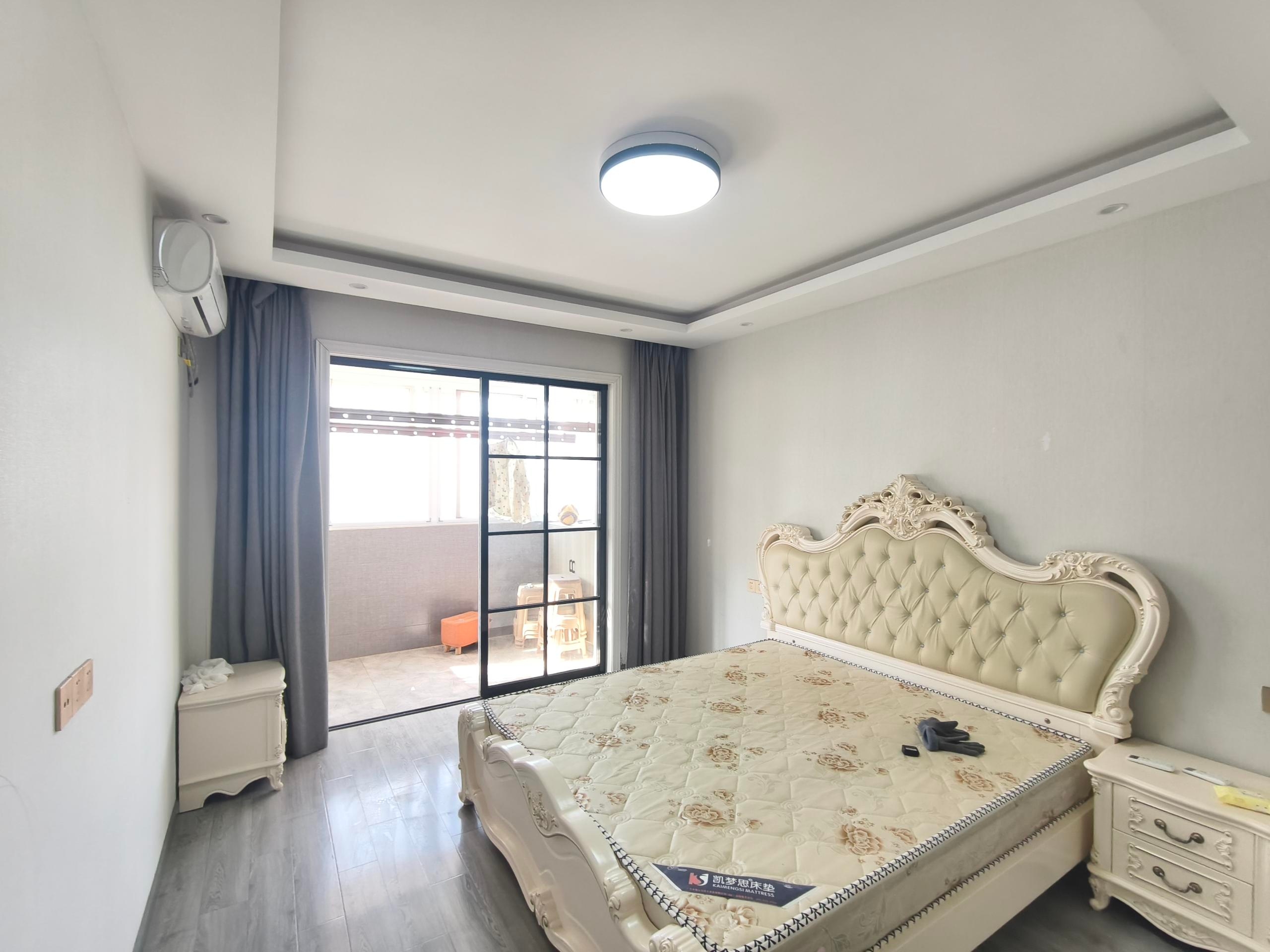 天熹苑 3室2厅1卫 108.35m&sup2;