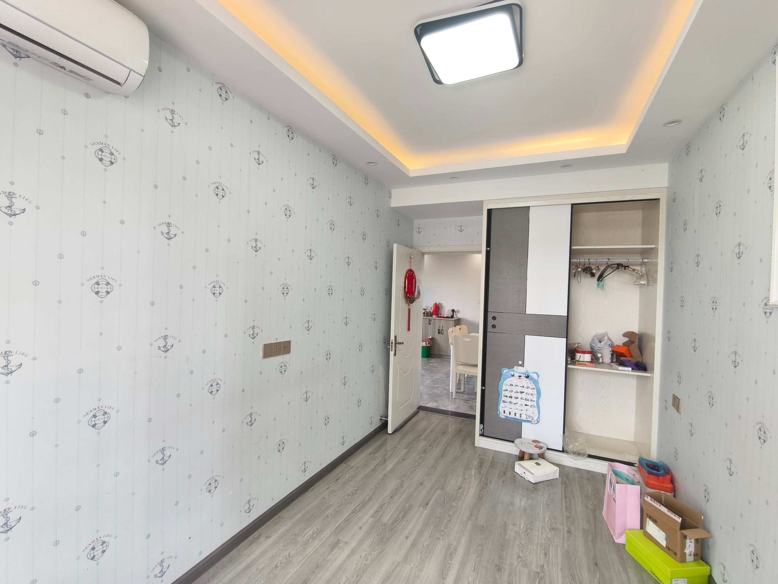 天熹苑 3室2厅1卫 108.35m&sup2;
