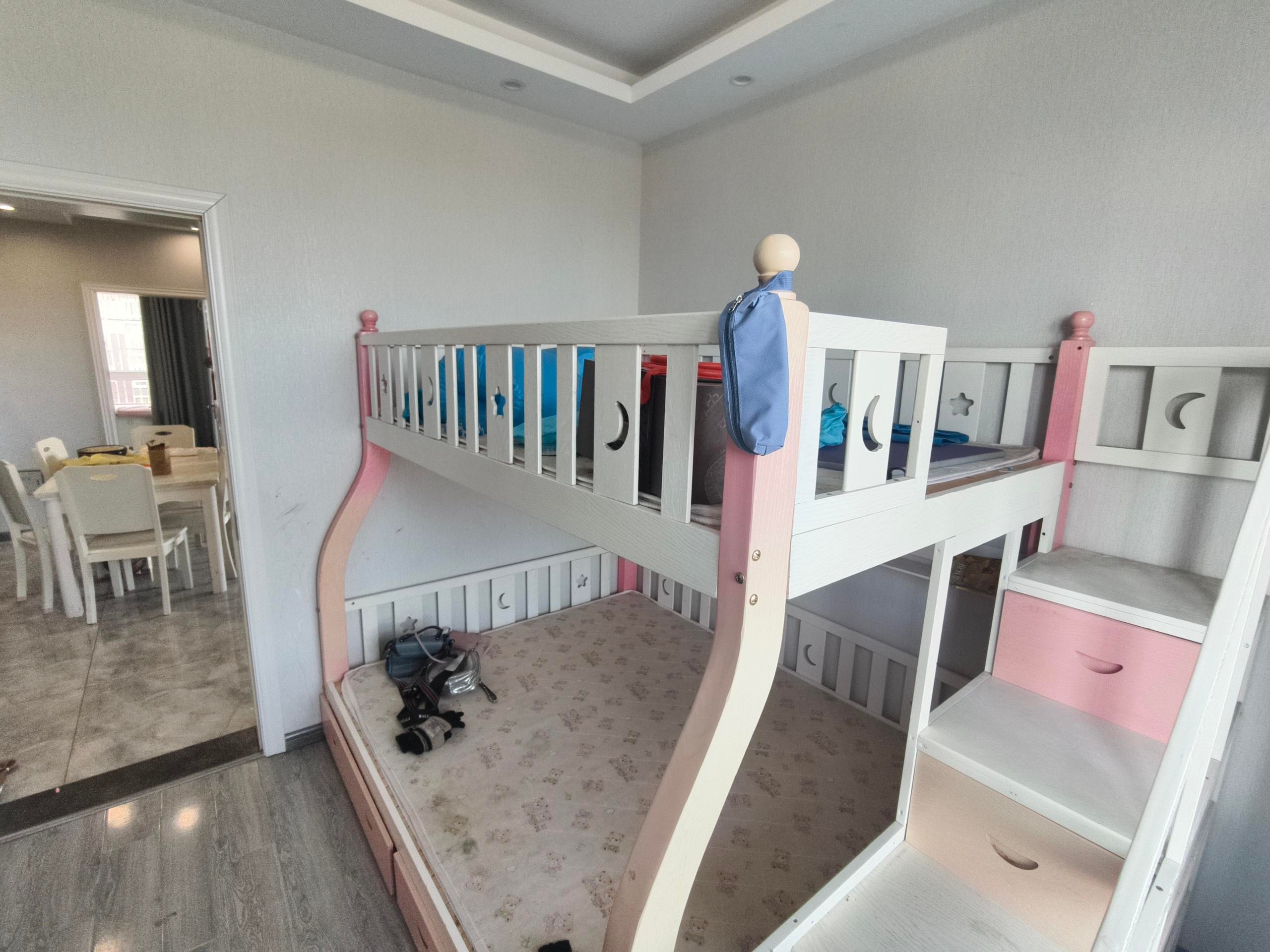 天熹苑 3室2厅1卫 108.35m&sup2;