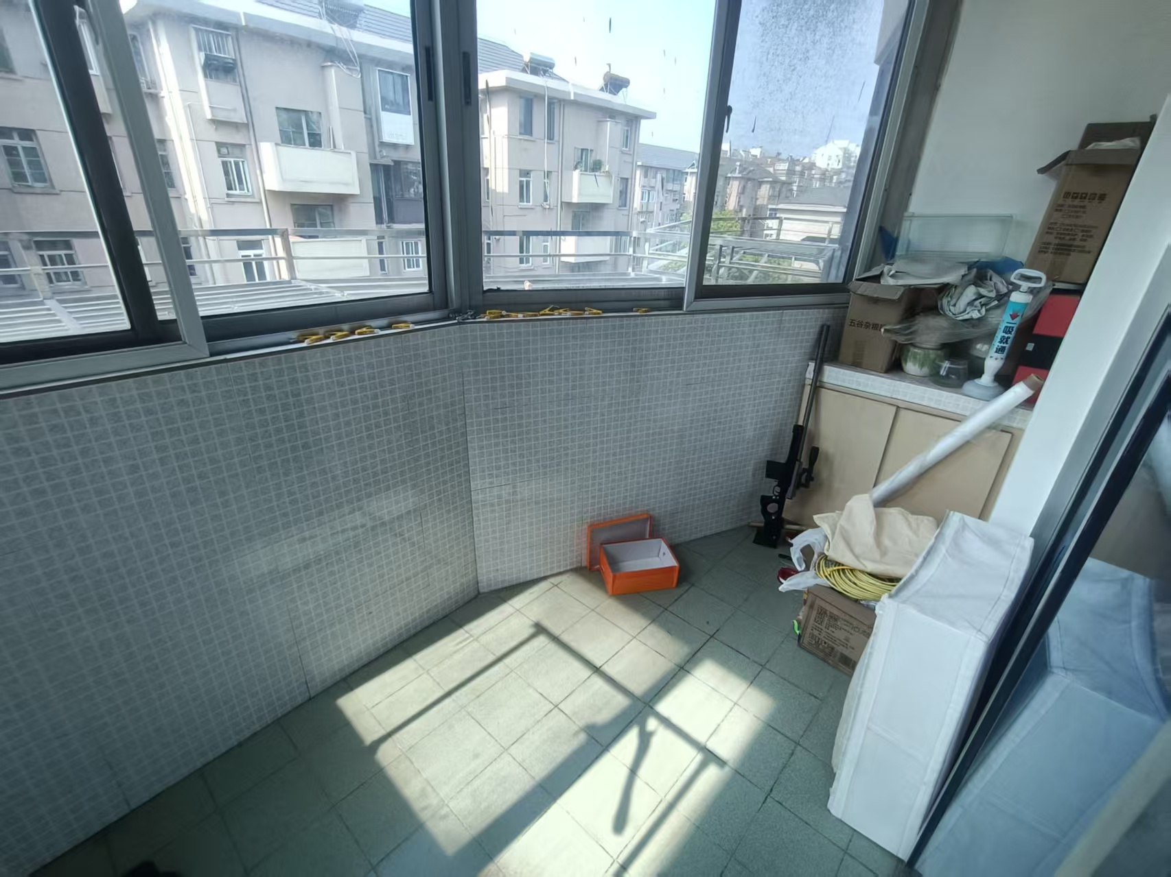 郭里园 2室1厅1卫 60m&sup2;