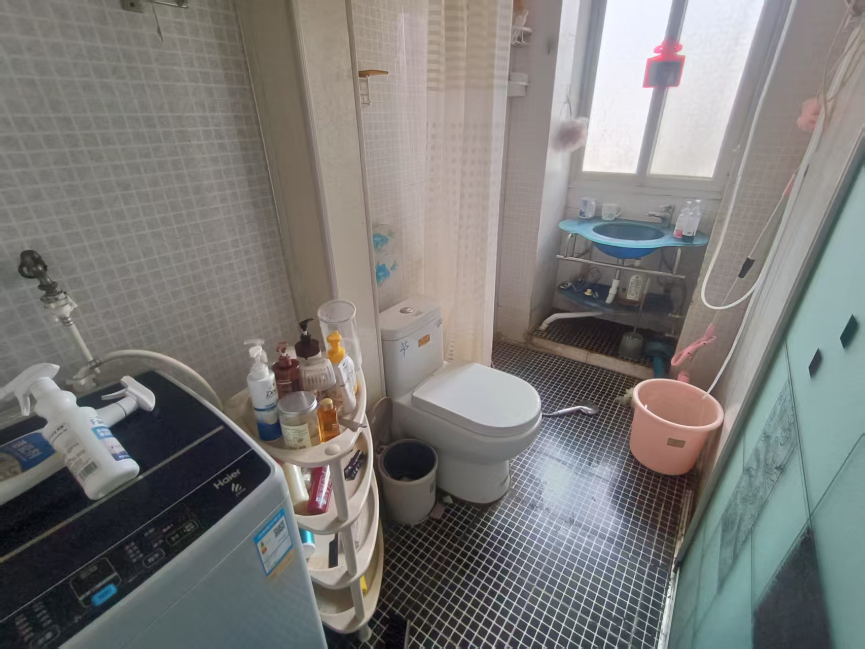 郭里园 2室1厅1卫 60m&sup2;