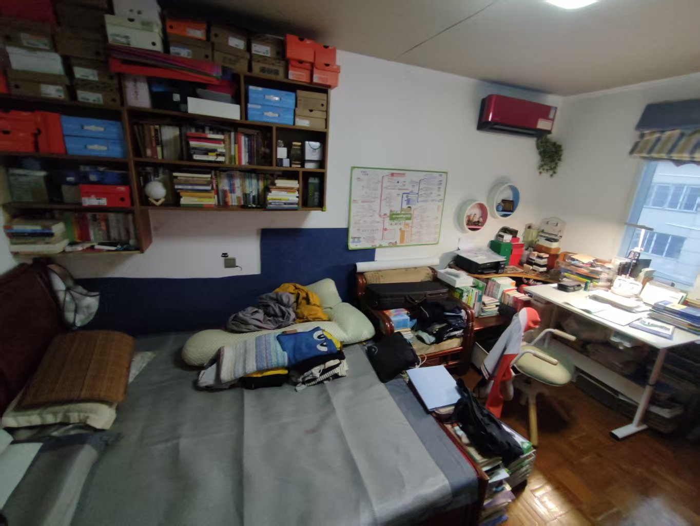 城港新村 2室1厅1卫 61m²