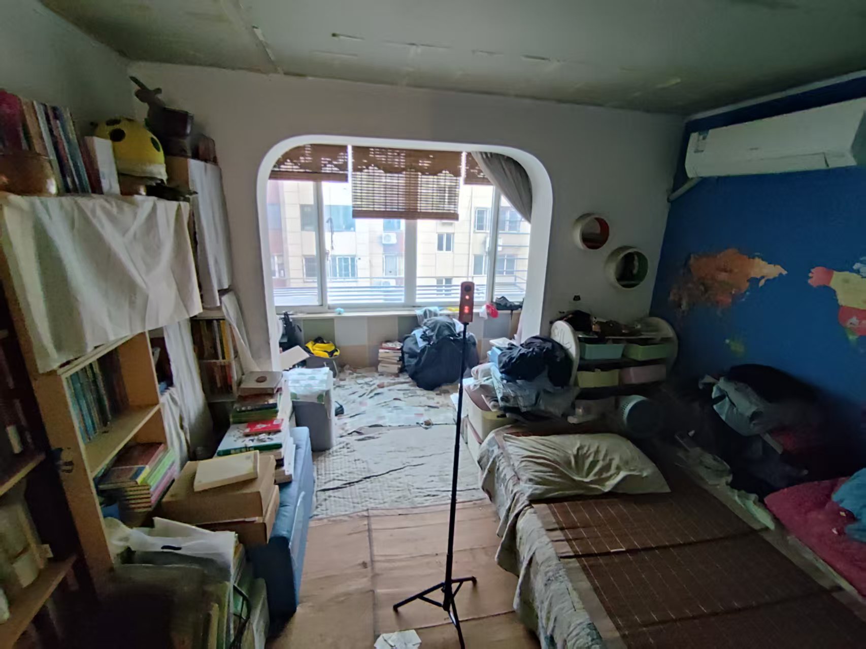 城港新村 2室1厅1卫 61m&sup2;