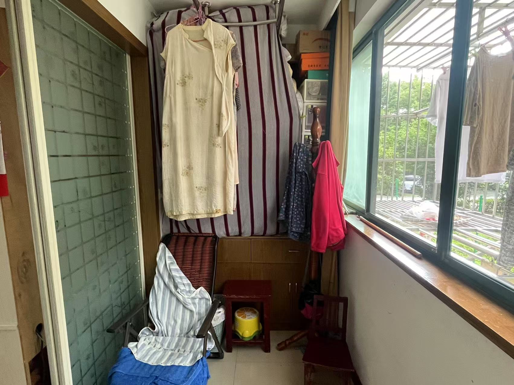 百花南苑 3室1厅1卫 81.00m&sup2;