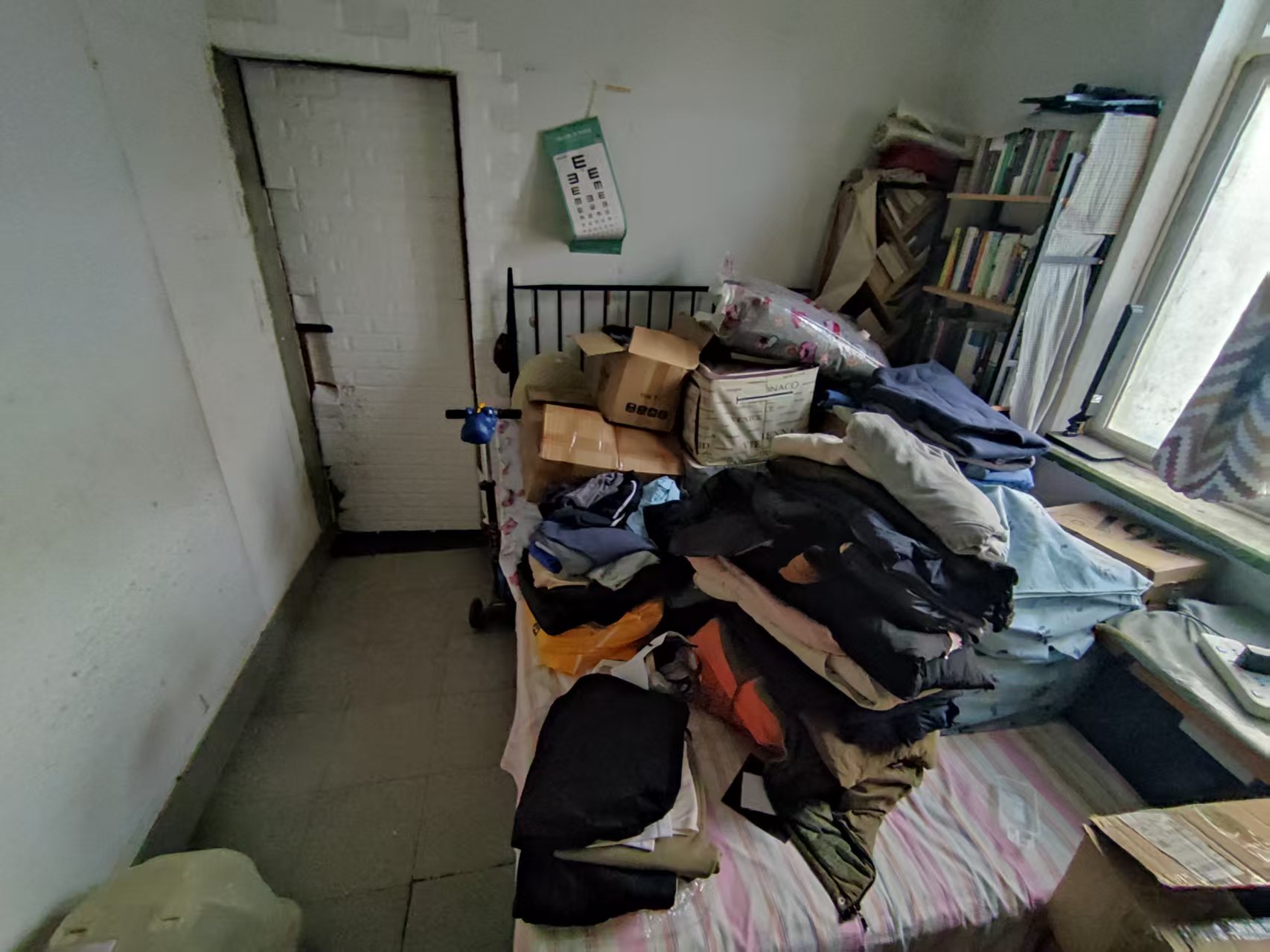 城港新村 2室1厅1卫 51m&sup2;