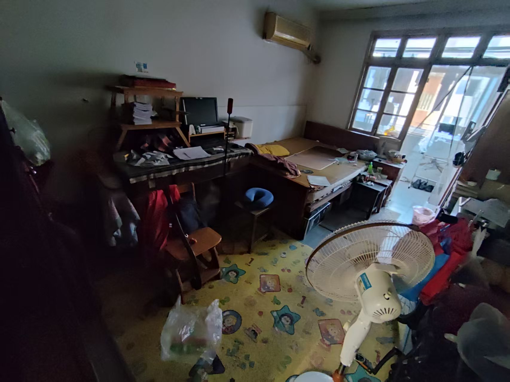 城港新村 2室1厅1卫 51m&sup2;