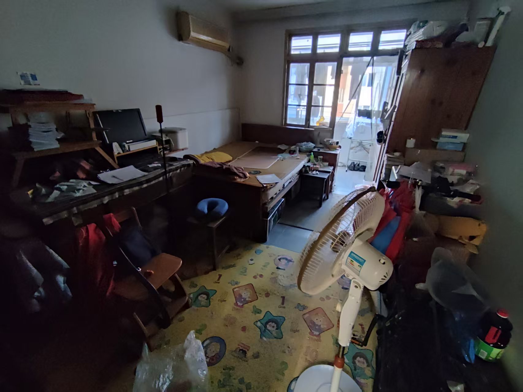 城港新村 2室1厅1卫 51m&sup2;