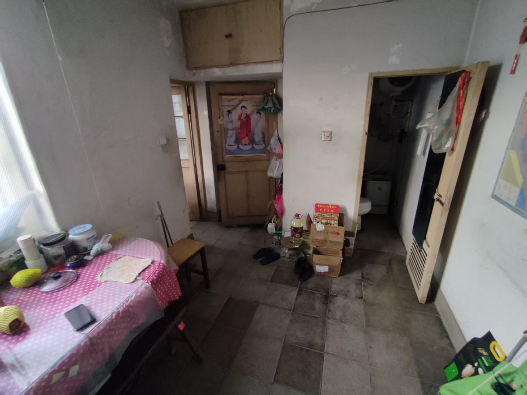 城港新村 2室1厅1卫 51m²