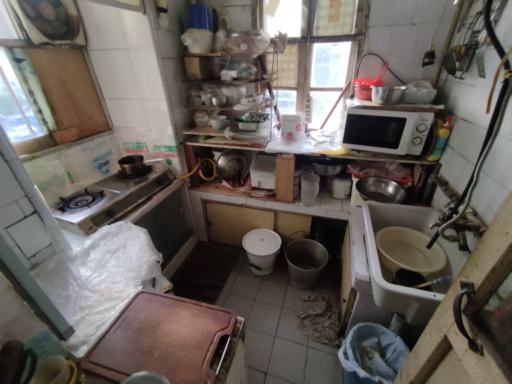 城港新村 2室1厅1卫 51m&sup2;