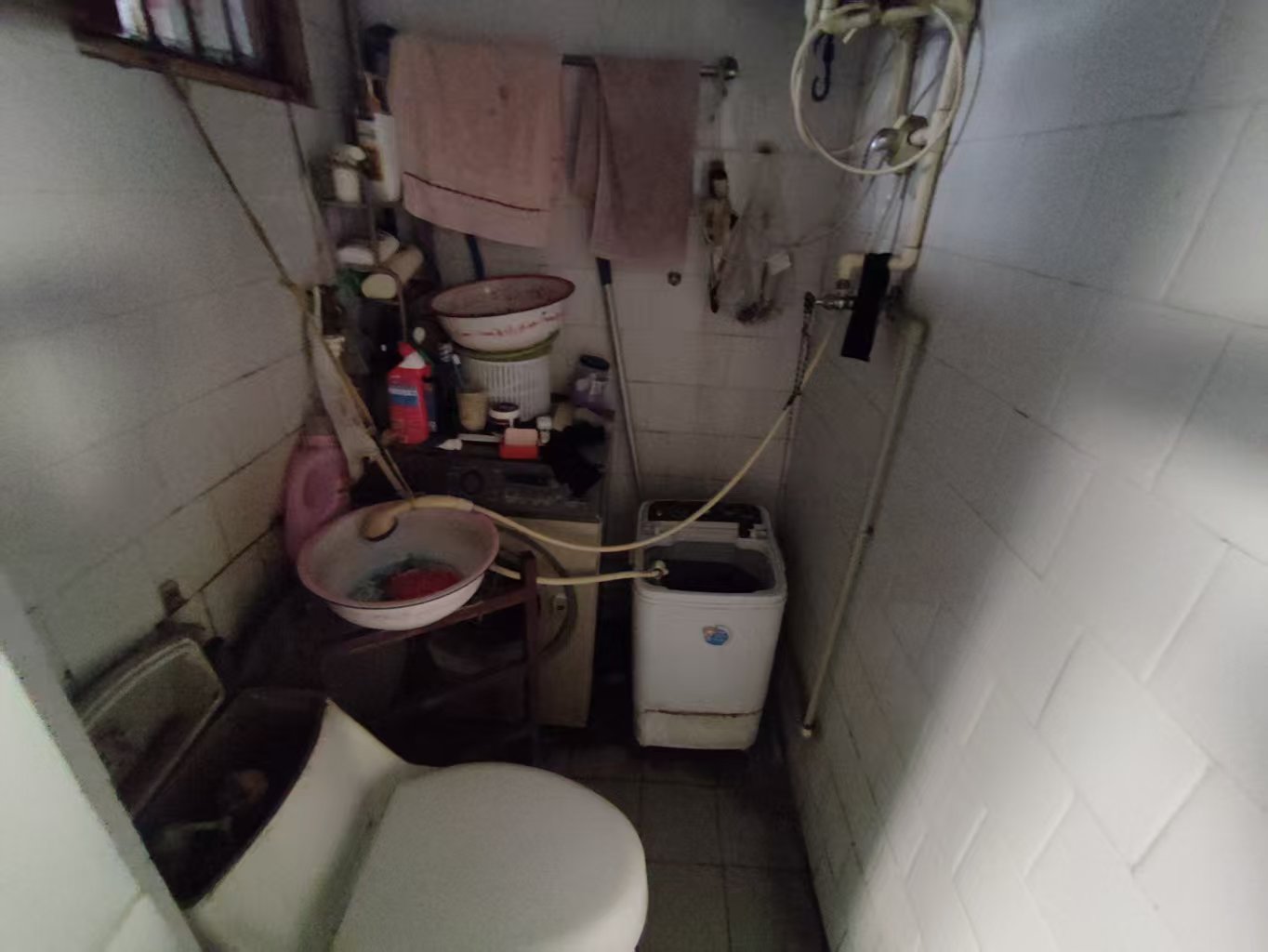 城港新村 2室1厅1卫 51m&sup2;
