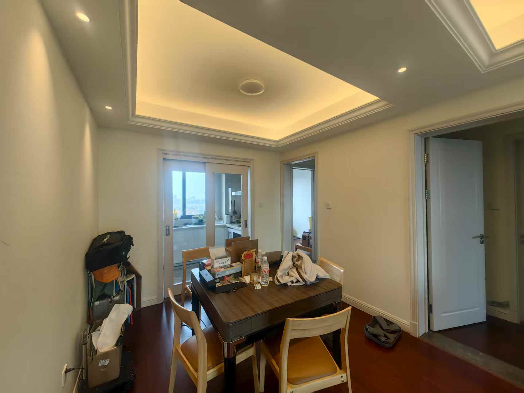 红星天铂 3室2厅1卫 112.06m²