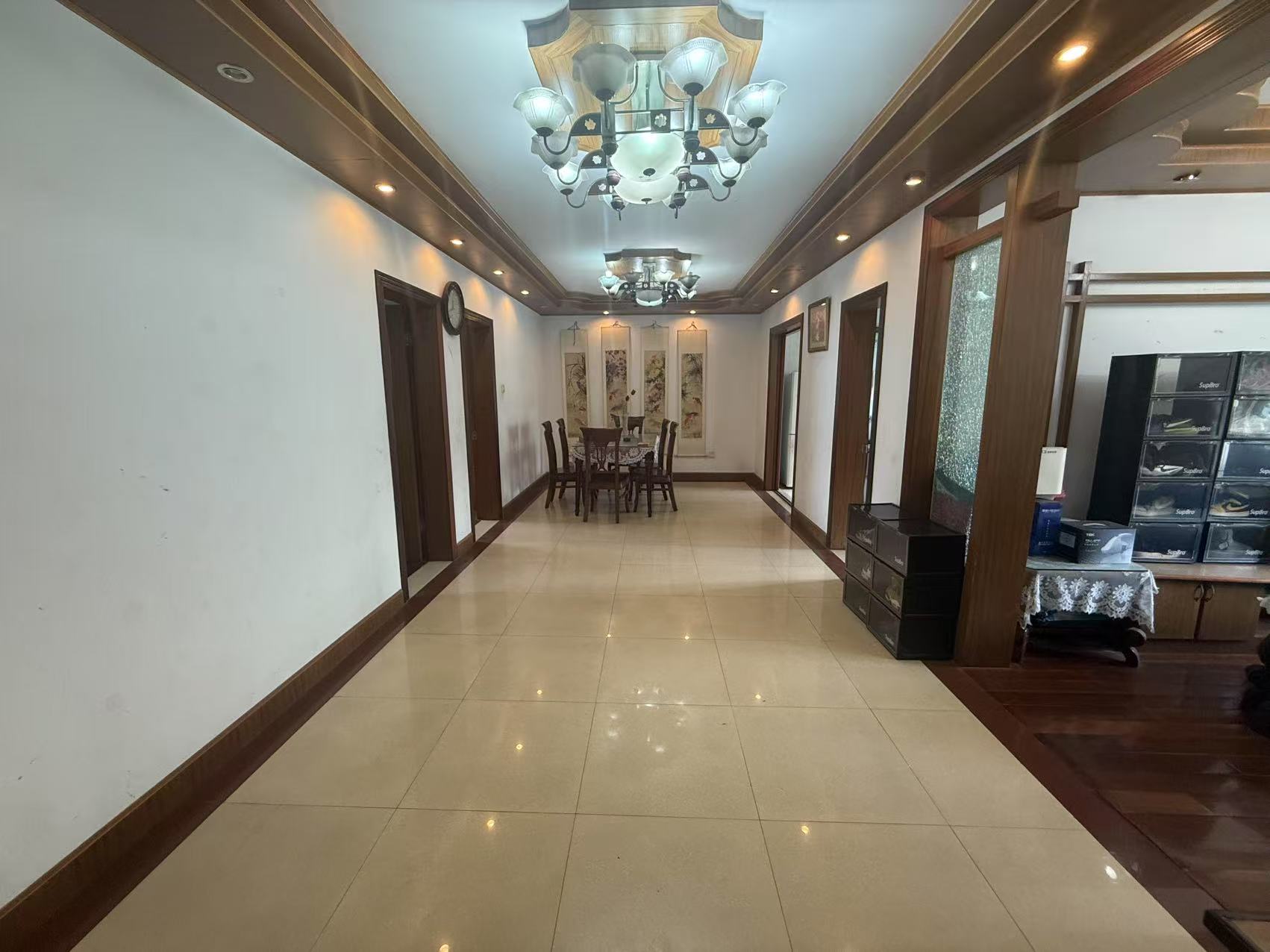 上海路5号 3室2厅1卫 108.25m&sup2;