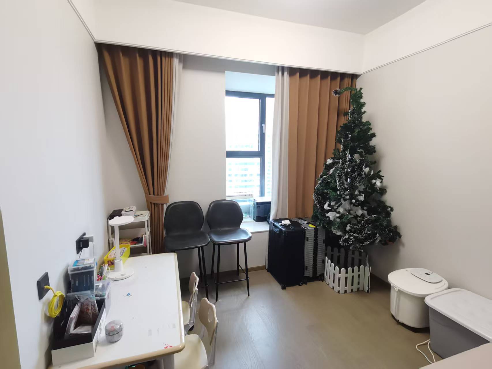 万科方圆 4室2厅2卫 159.75m&sup2;