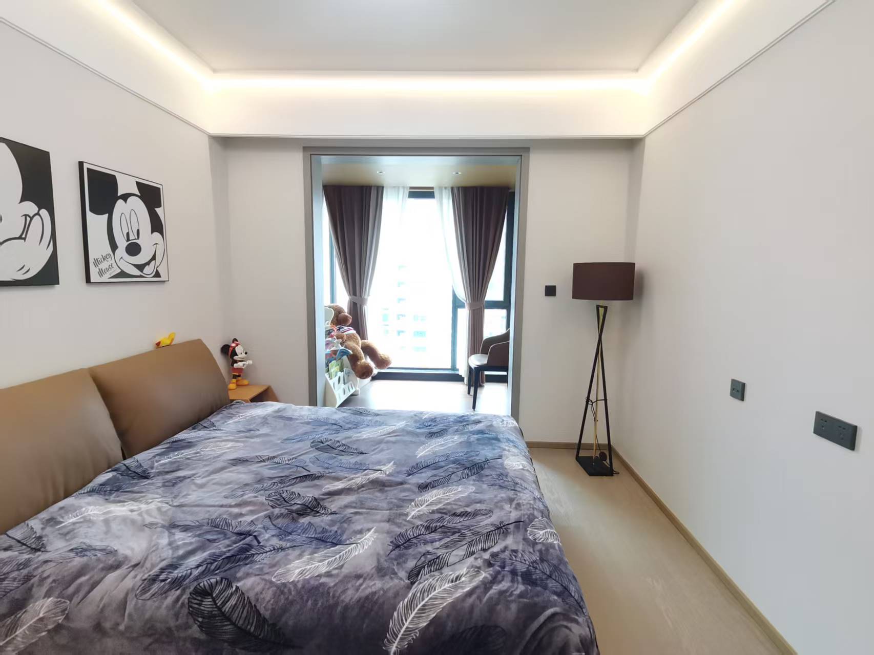 万科方圆 4室2厅2卫 159.75m&sup2;