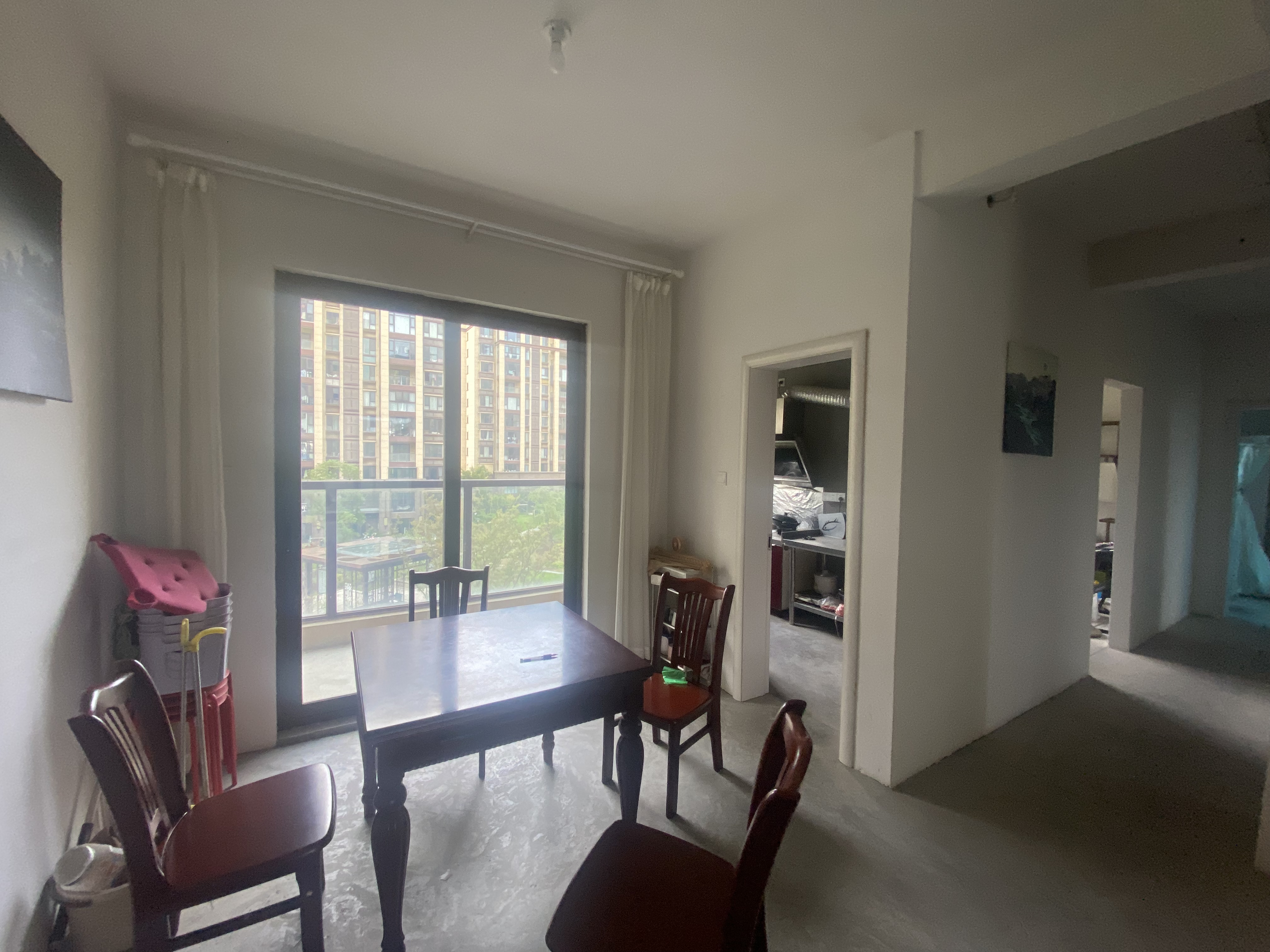 南通1912 4室2厅2卫 158m&sup2;