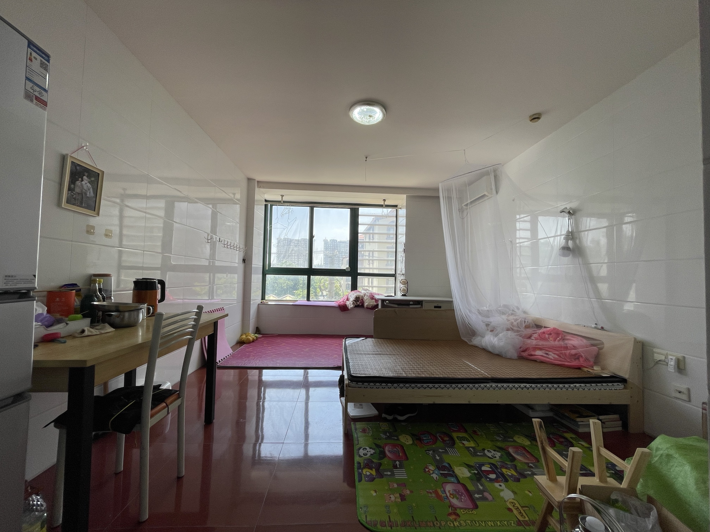 财富商城 1室1厅1卫 37.8m&sup2;
