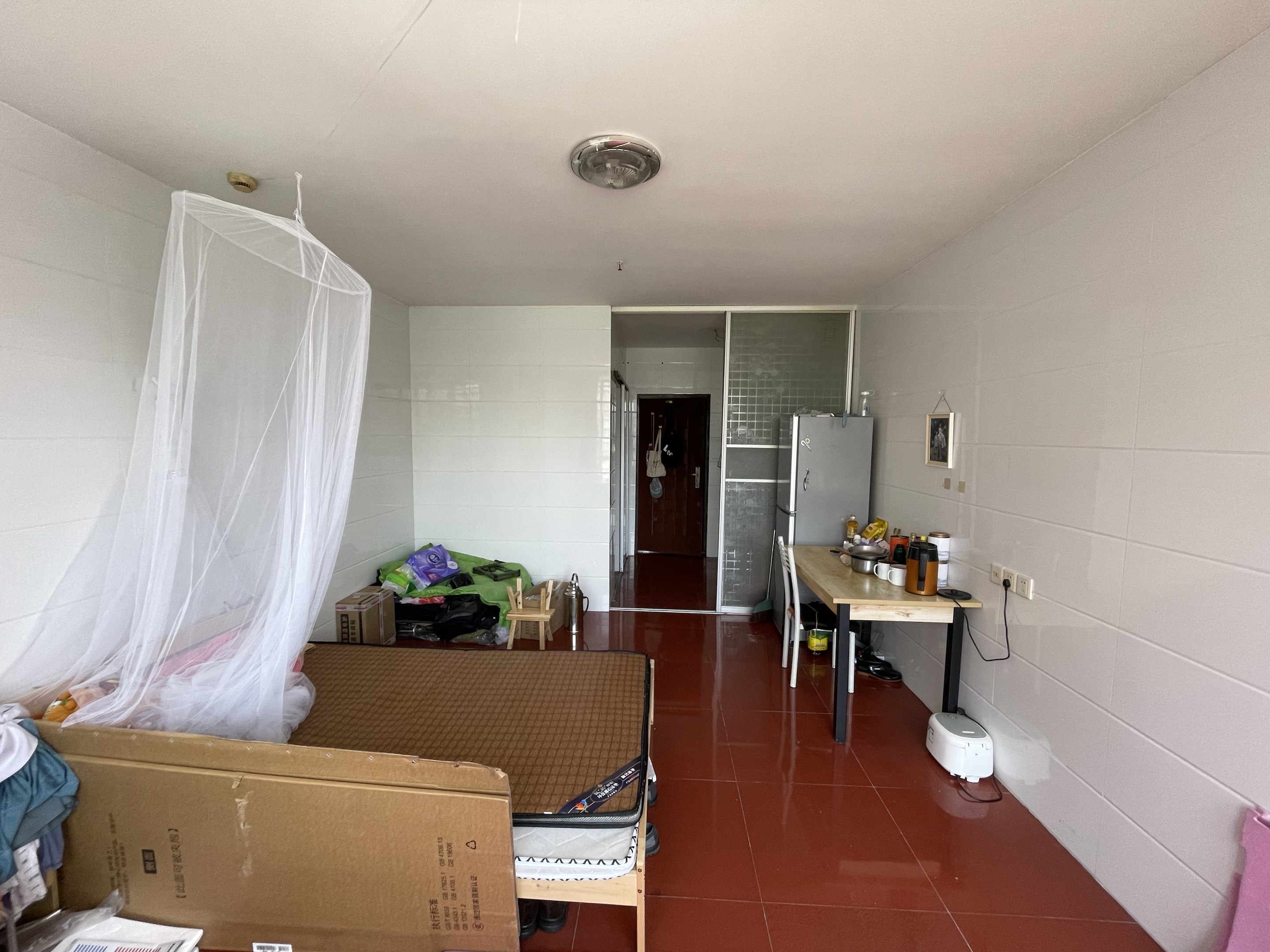 财富商城 1室1厅1卫 37.8m&sup2;