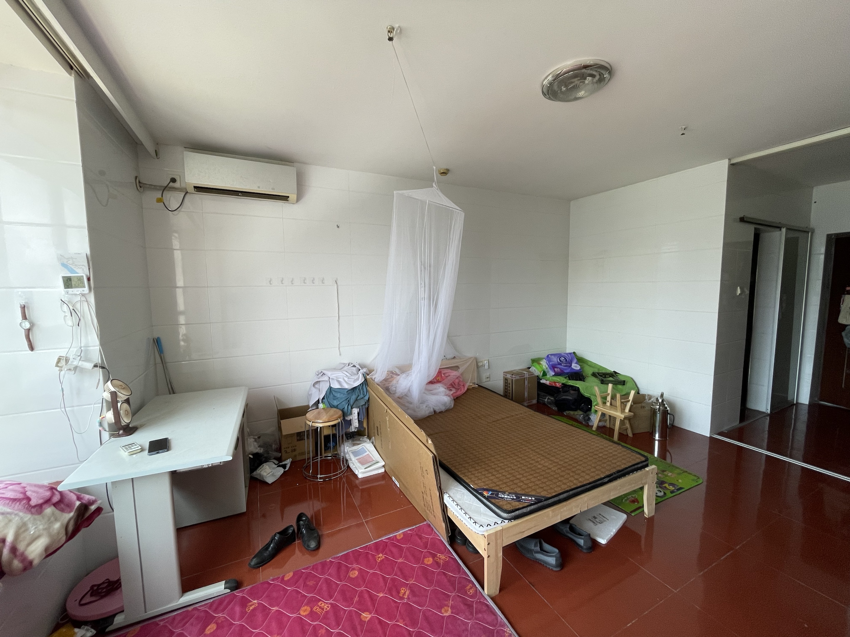 财富商城 1室1厅1卫 37.8m&sup2;