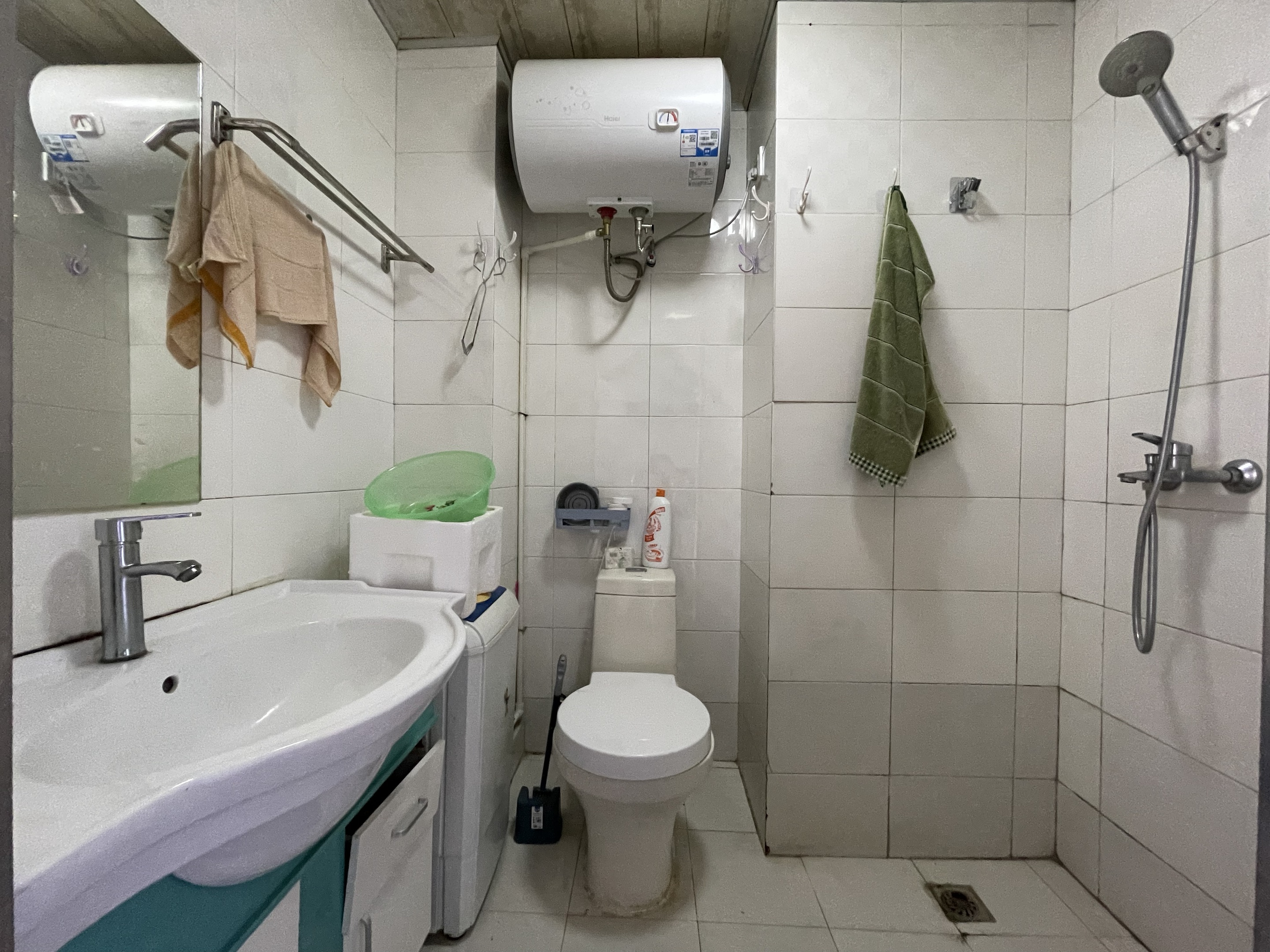 财富商城 1室1厅1卫 37.8m&sup2;