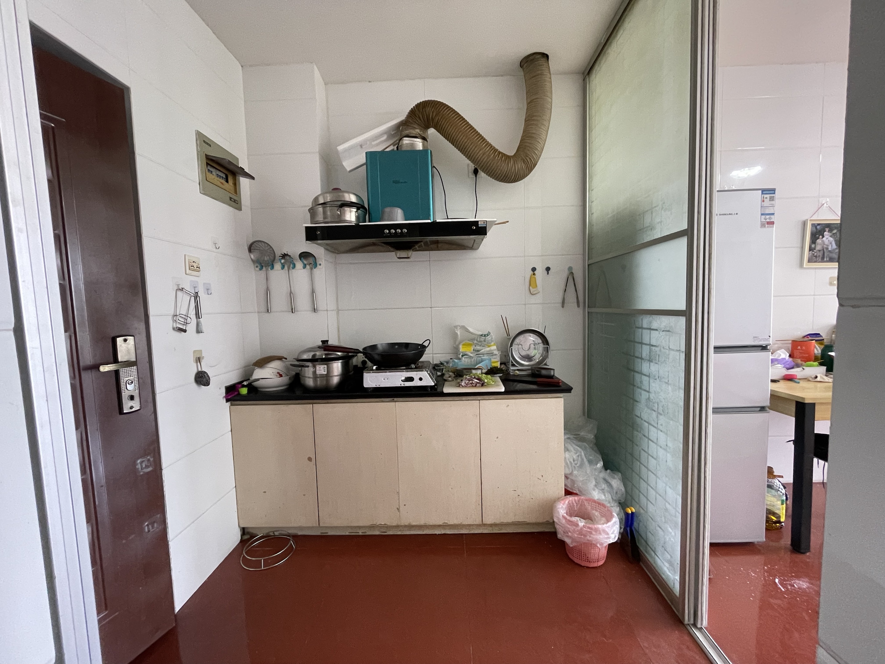 财富商城 1室1厅1卫 37.8m&sup2;
