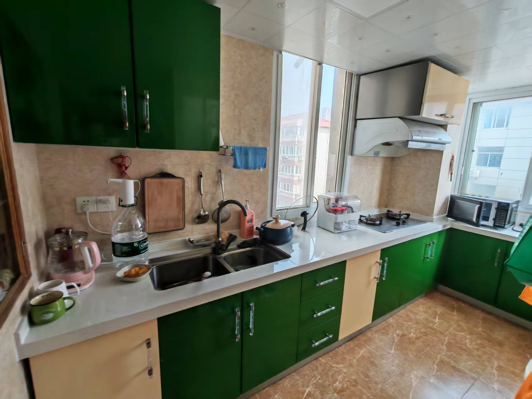 光明西村 2室2厅1卫 70.24m&sup2;