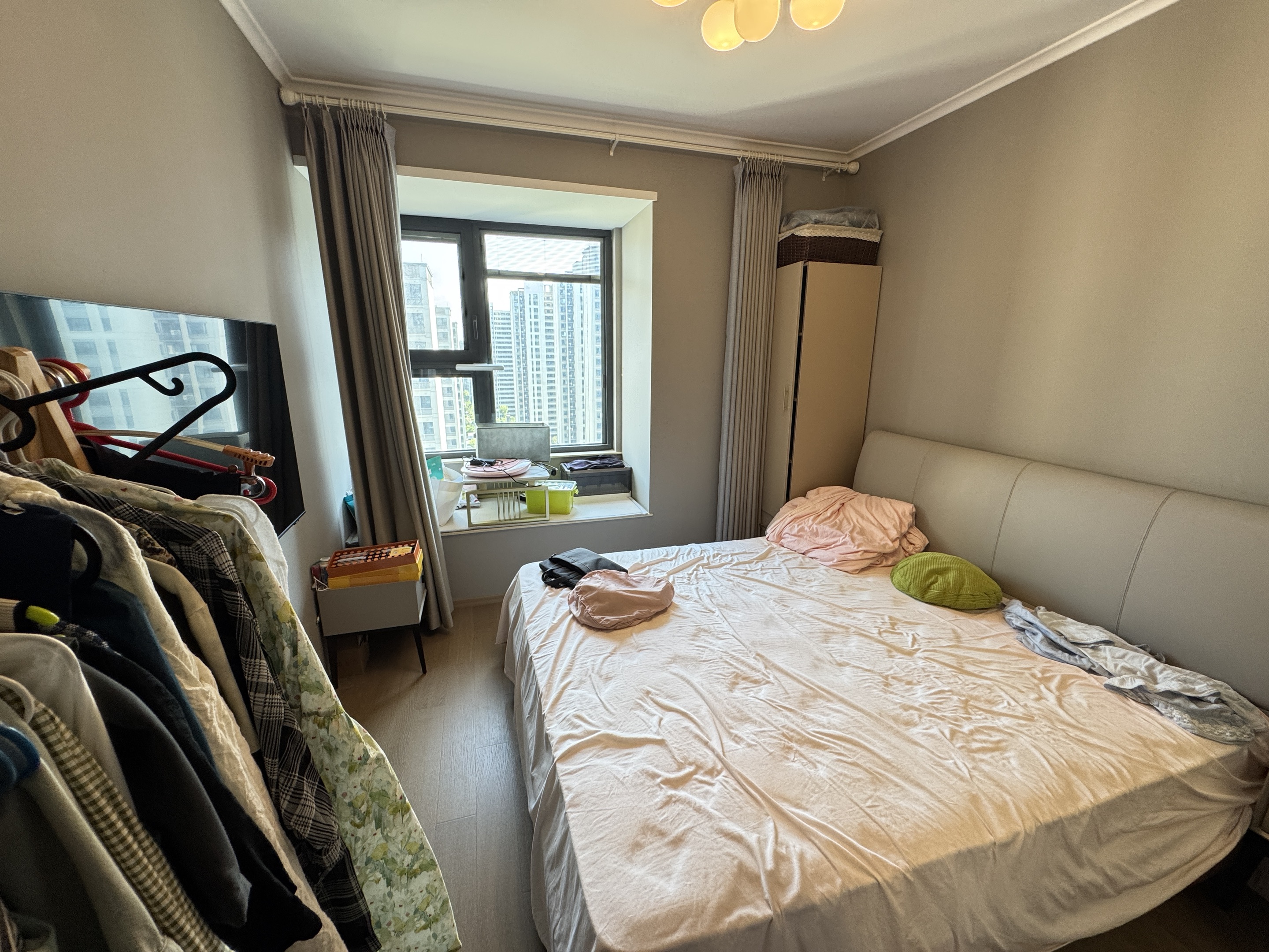 华润悦府 3室2厅2卫 107.6m&sup2;