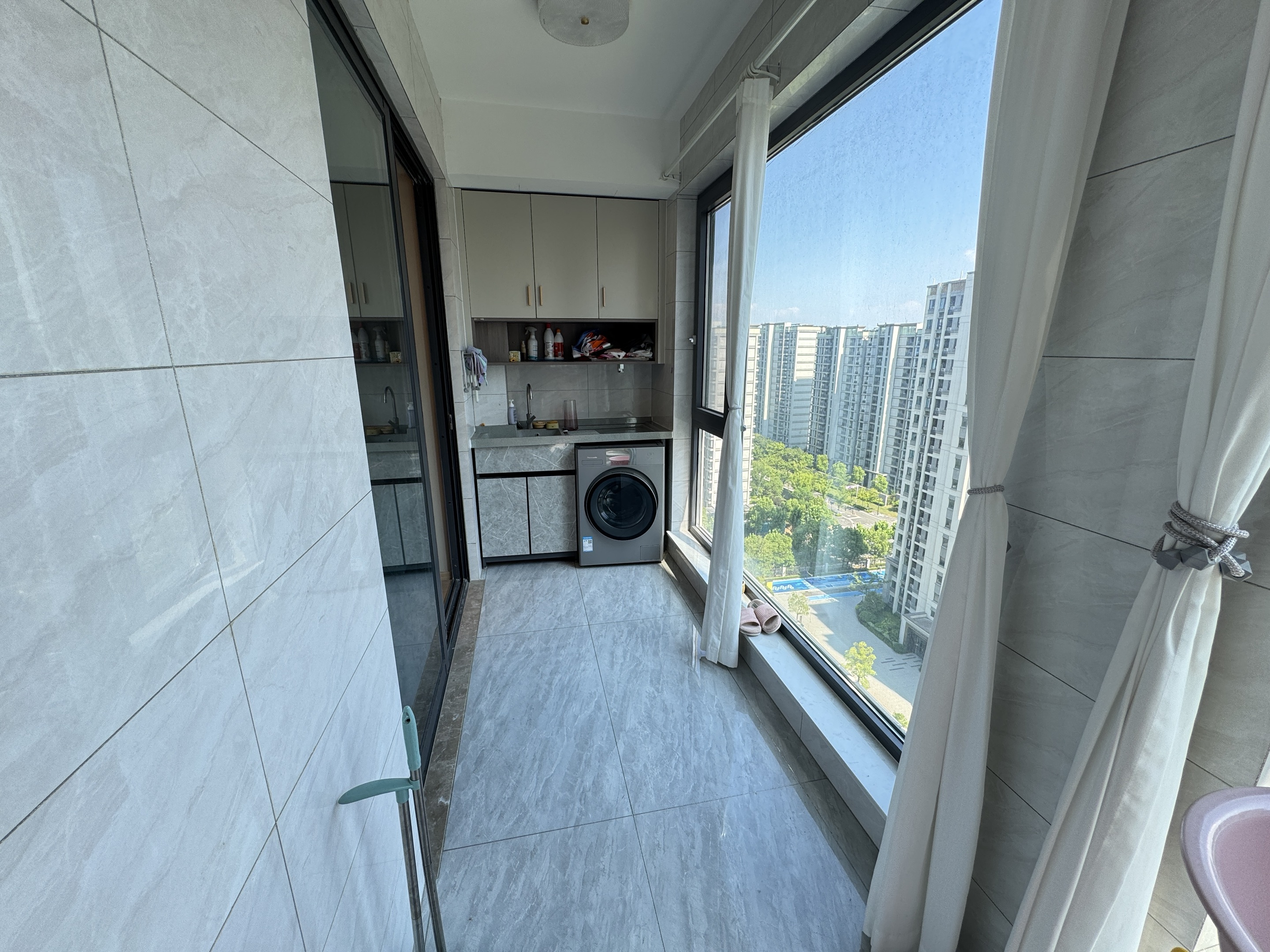 华润悦府 3室2厅2卫 107.6m&sup2;