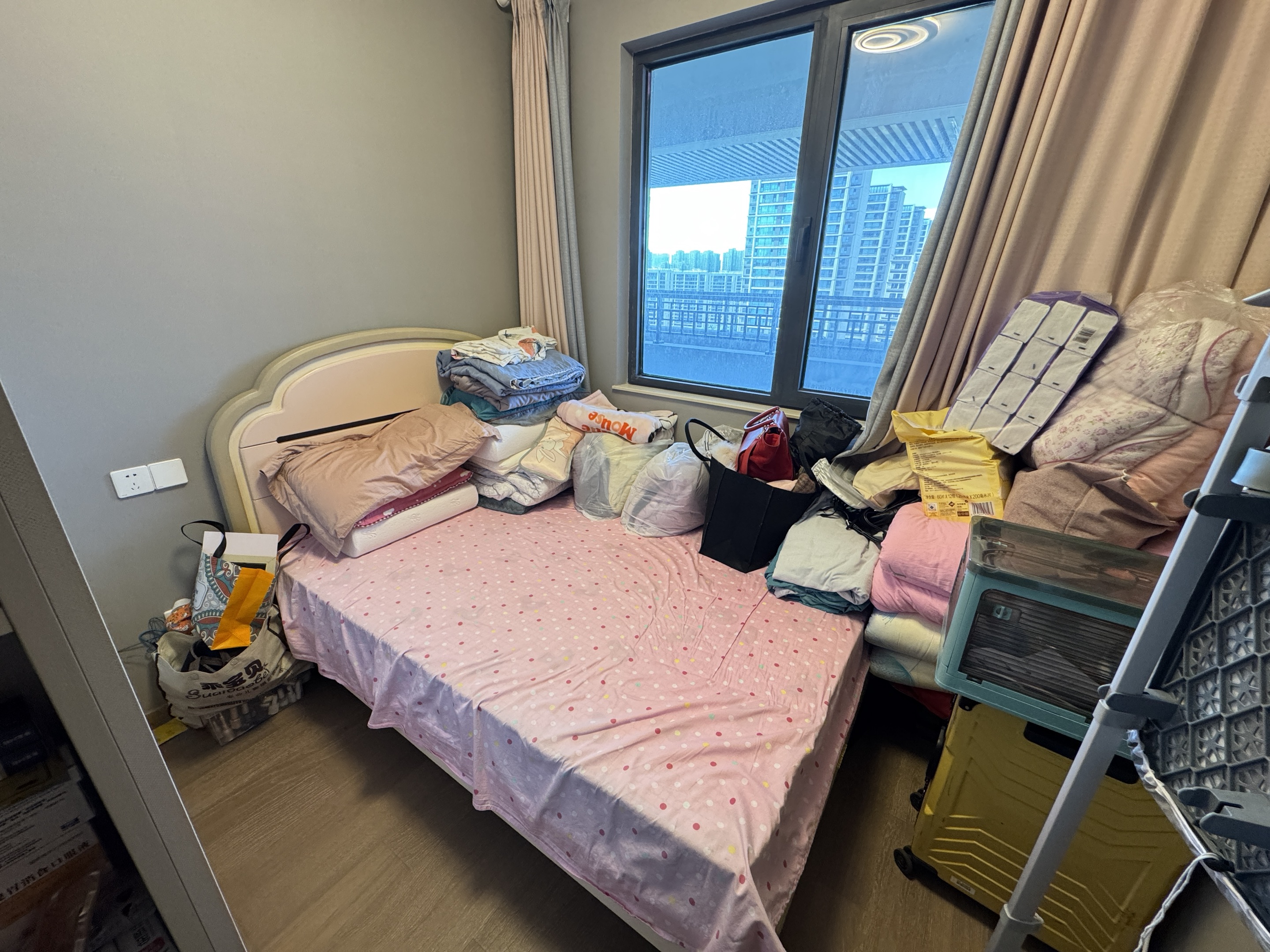 华润悦府 3室2厅2卫 107.6m&sup2;