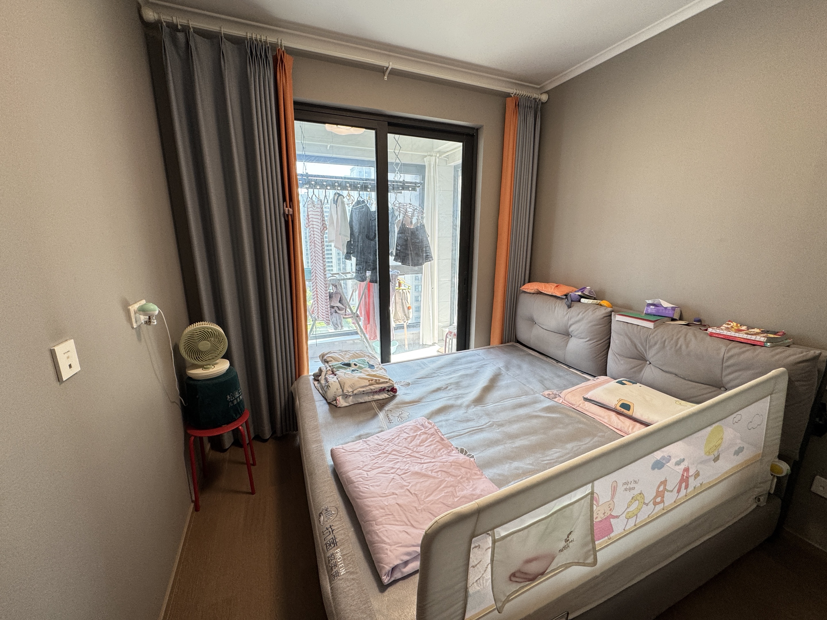 华润悦府 3室2厅2卫 107.6m&sup2;