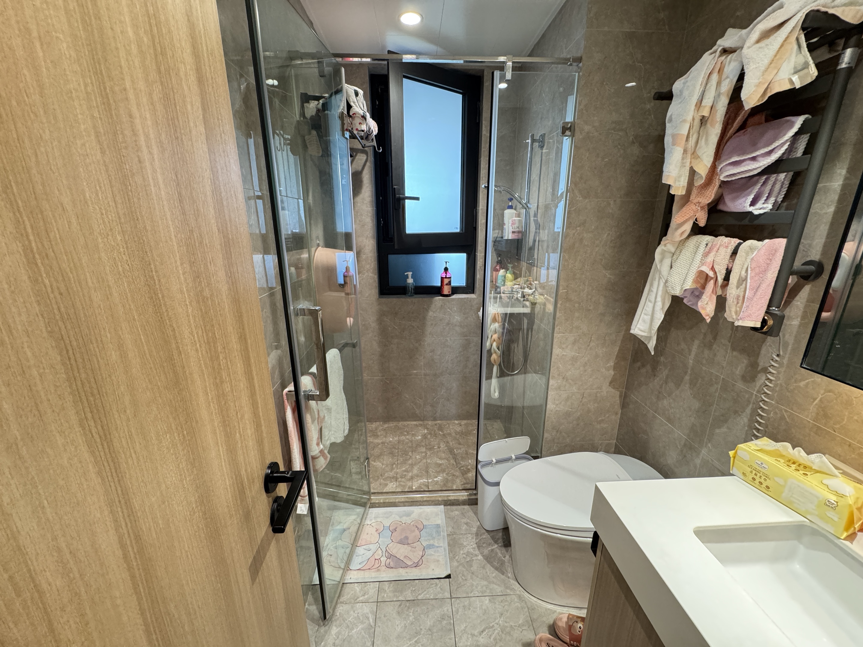 华润悦府 3室2厅2卫 107.6m&sup2;