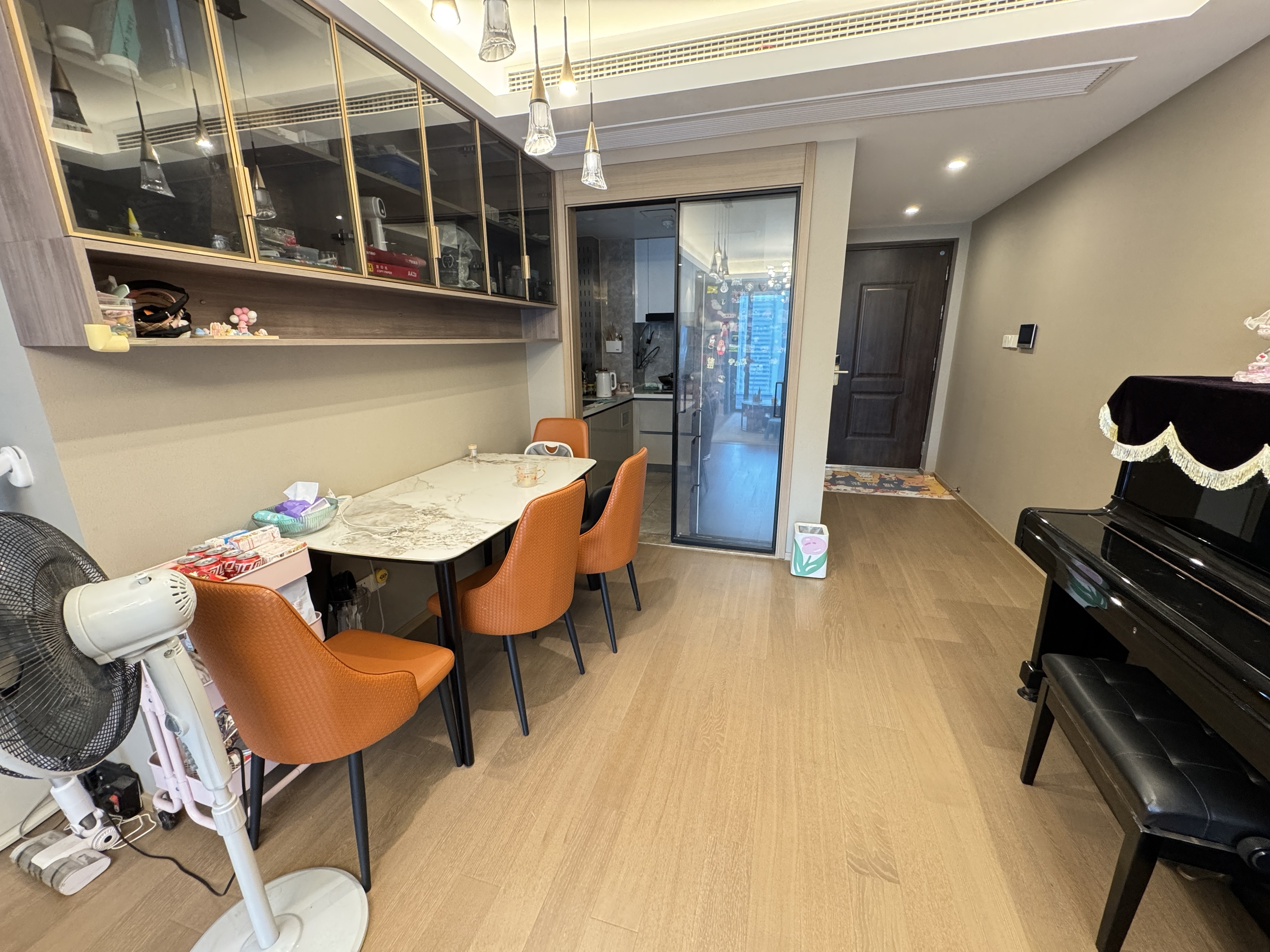 华润悦府 3室2厅2卫 107.6m&sup2;