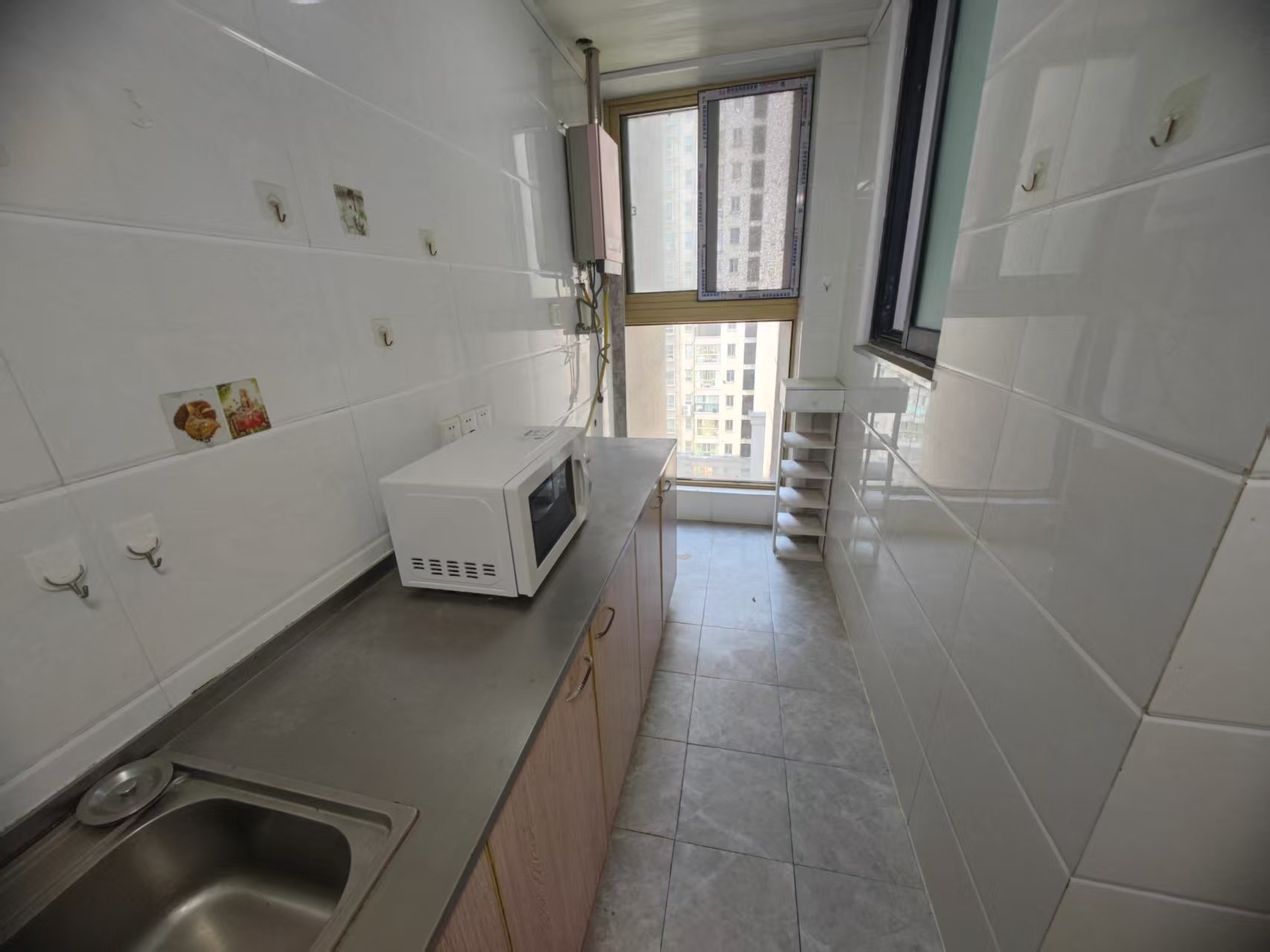 恒盛豪庭 2室2厅1卫 95m&sup2;