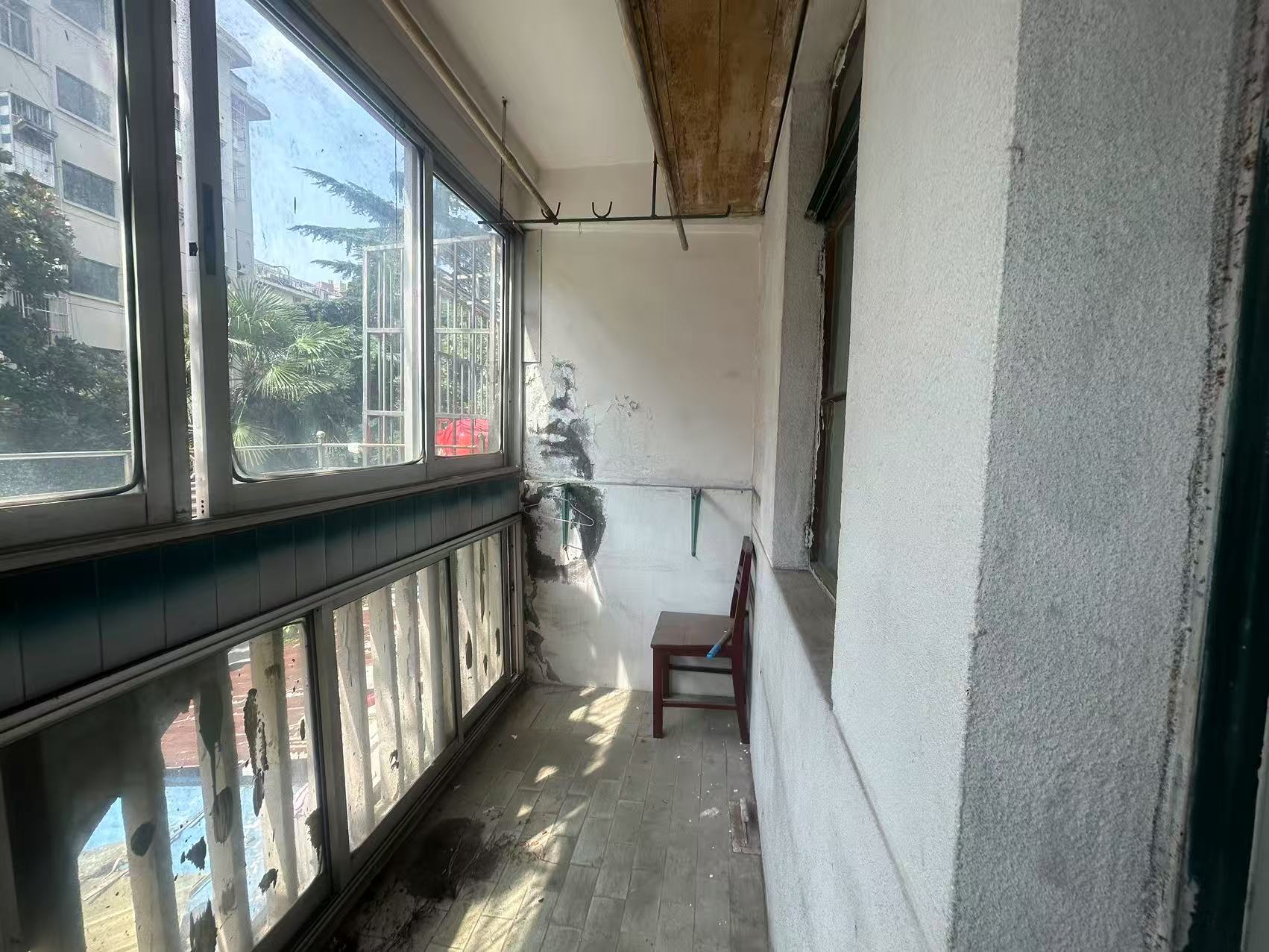 花园角 3室1厅1卫 72.68m&sup2;